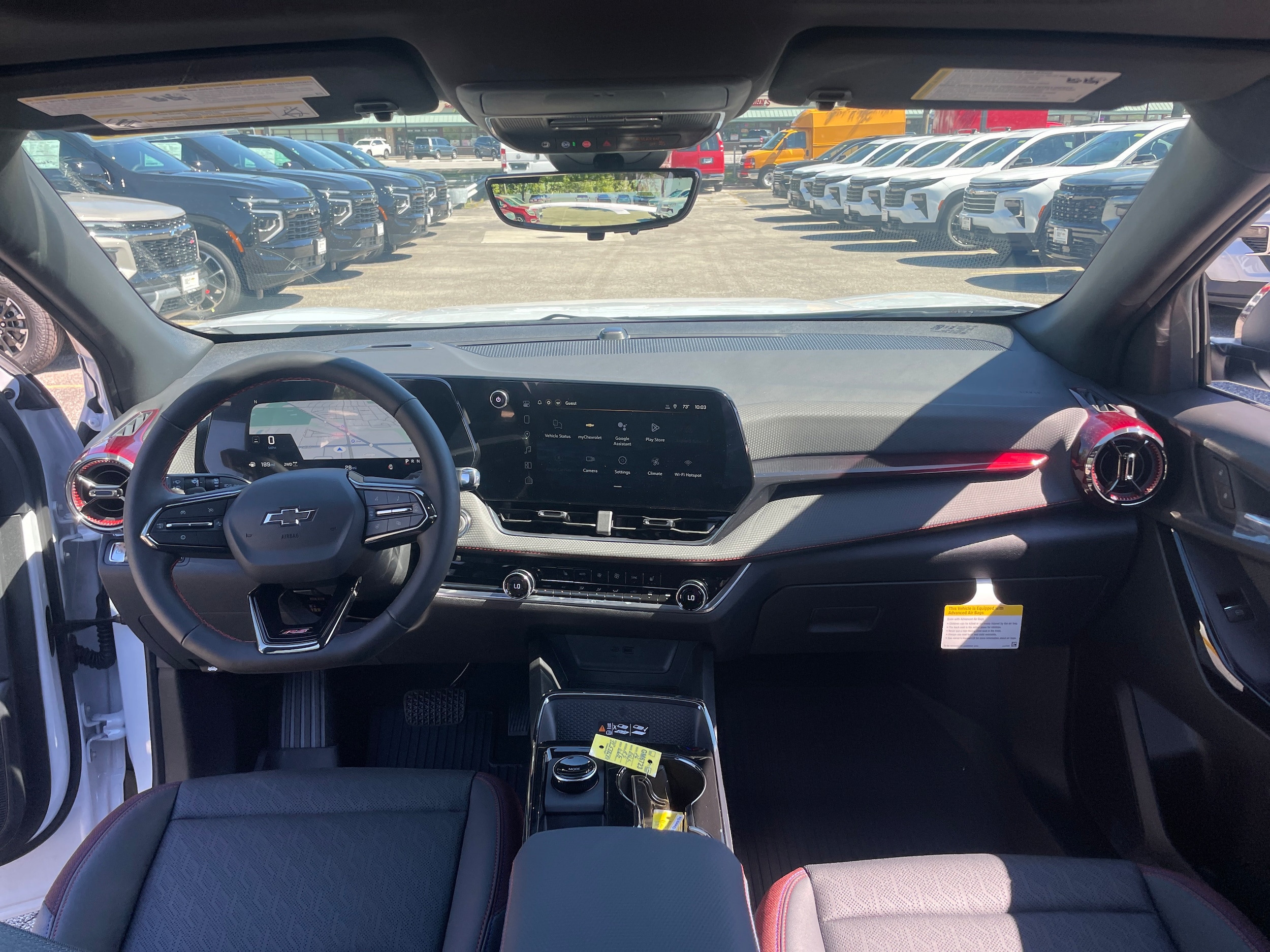 2026 Chevrolet Equinox RS - Photo 28