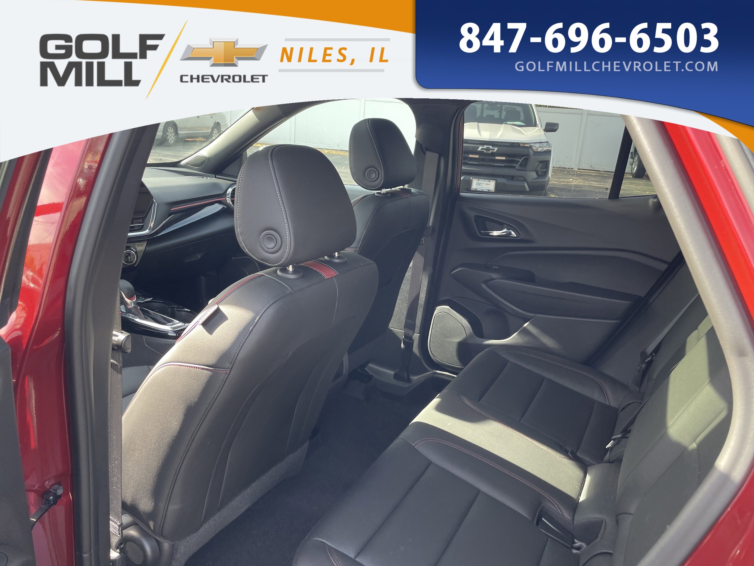 2025 CHEVROLET TRAX - Image 28