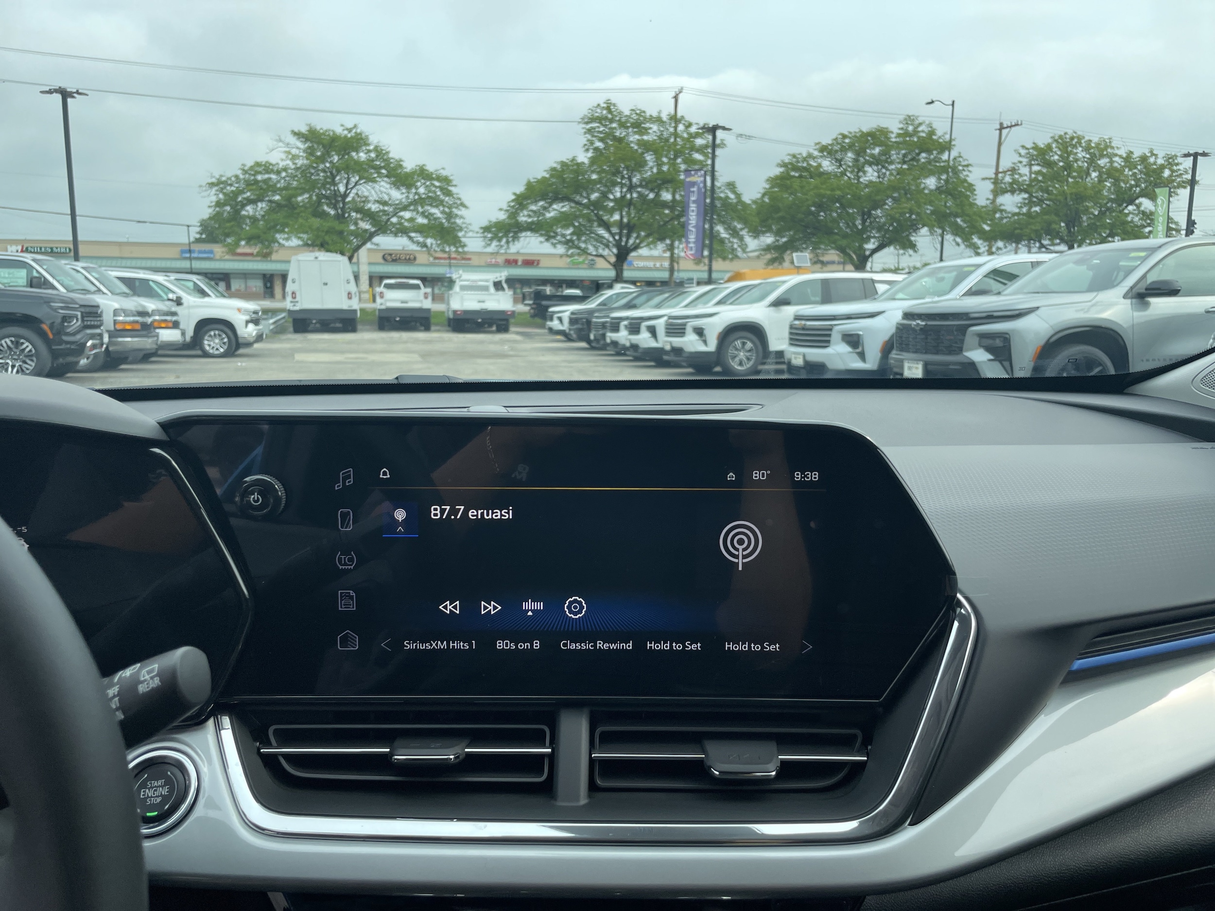 2026 Chevrolet Trax LT - Photo 19