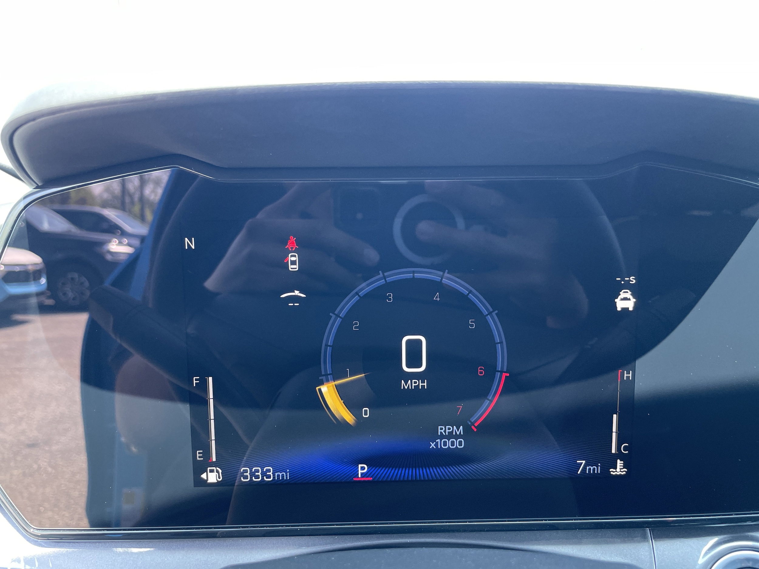 2026 Chevrolet Trax Activ - Photo 17