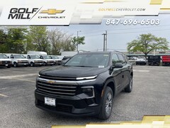 2026 Chevrolet Traverse LT SUV