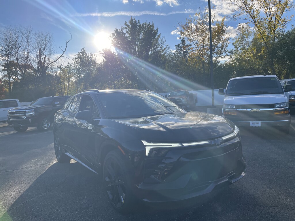 New 2026 Chevrolet Blazer EV SS SUV