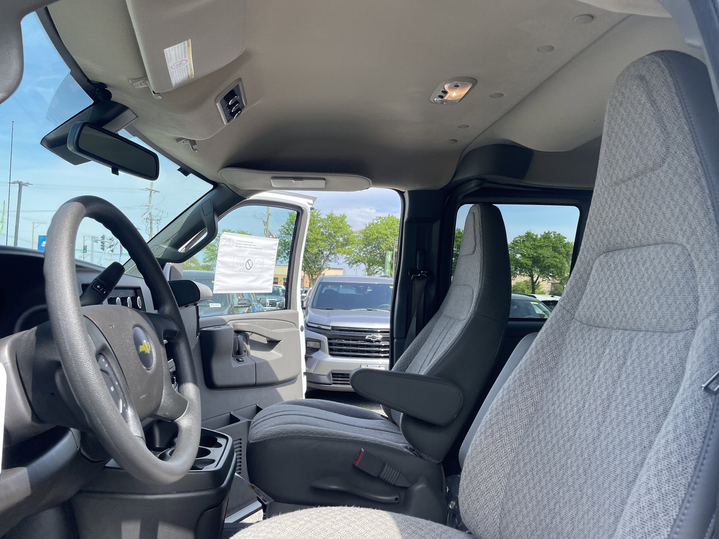 2026 Chevrolet Express Passenger LT - Photo 19