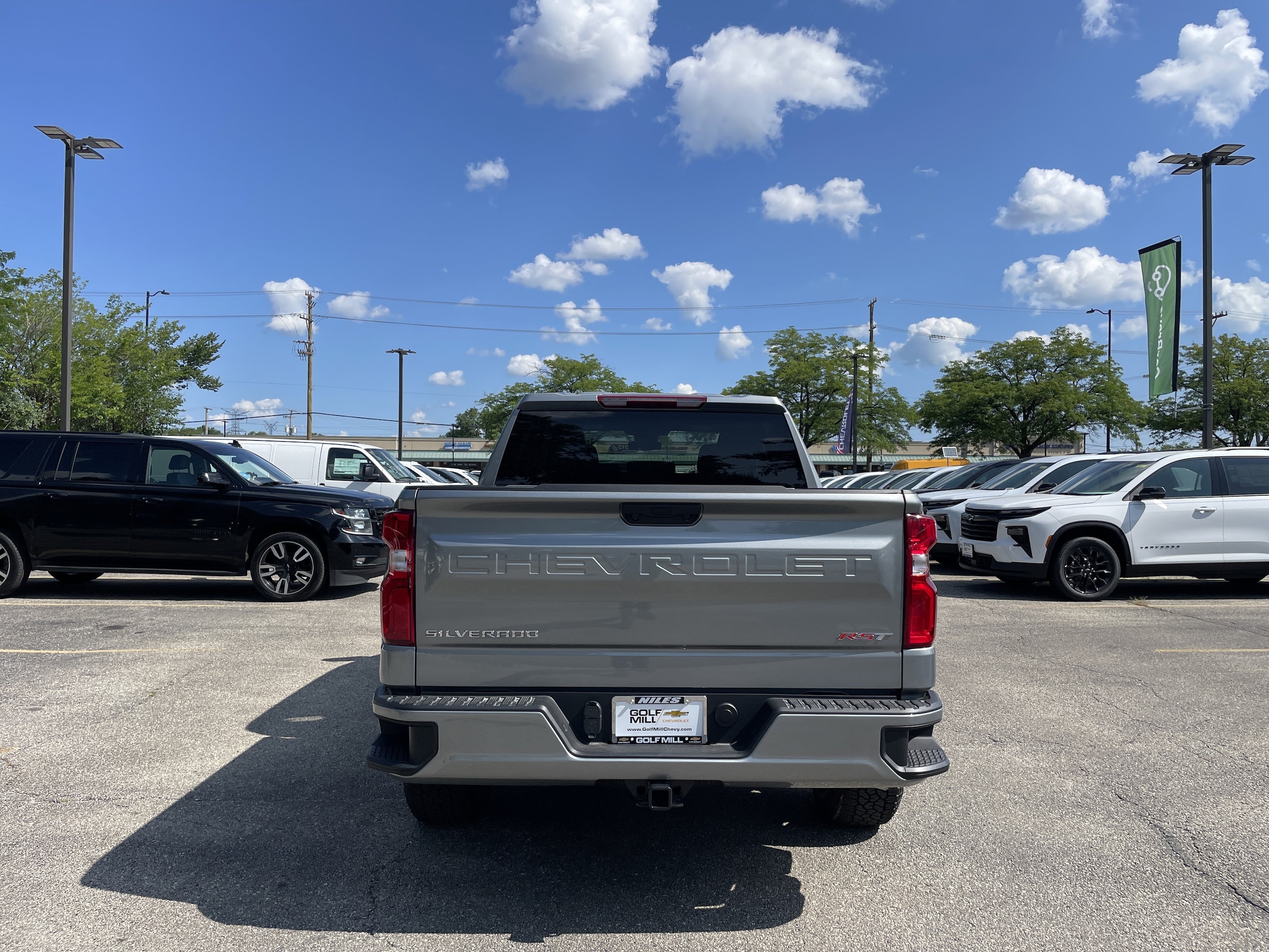 2026 Chevrolet Silverado 1500 RST - Photo 6