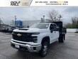  Chevrolet Silverado 3500 HD Chassis Cab