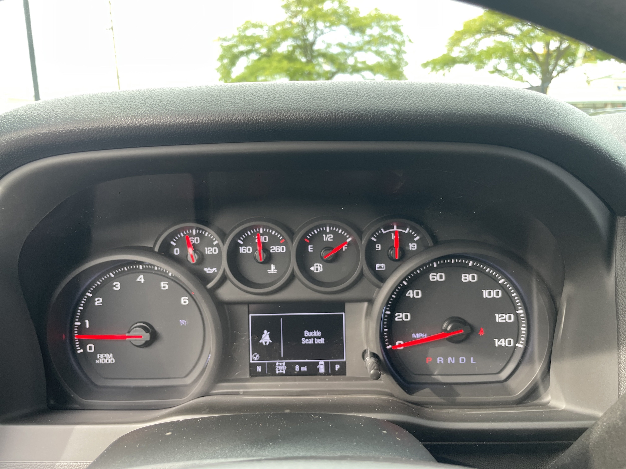 2026 Chevrolet Silverado 2500 HD Custom - Photo 18