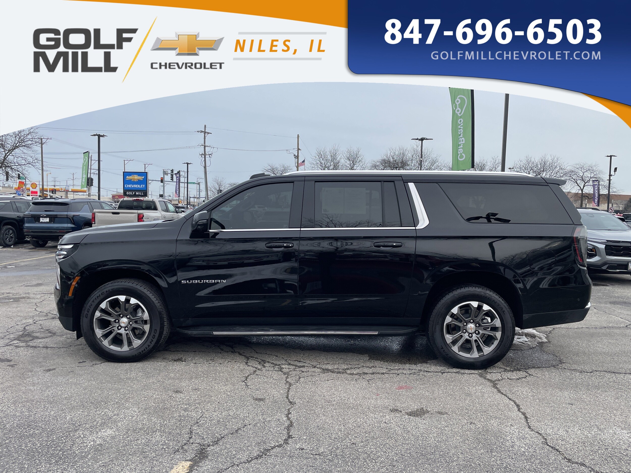 2025 CHEVROLET SUBURBAN - Image 32