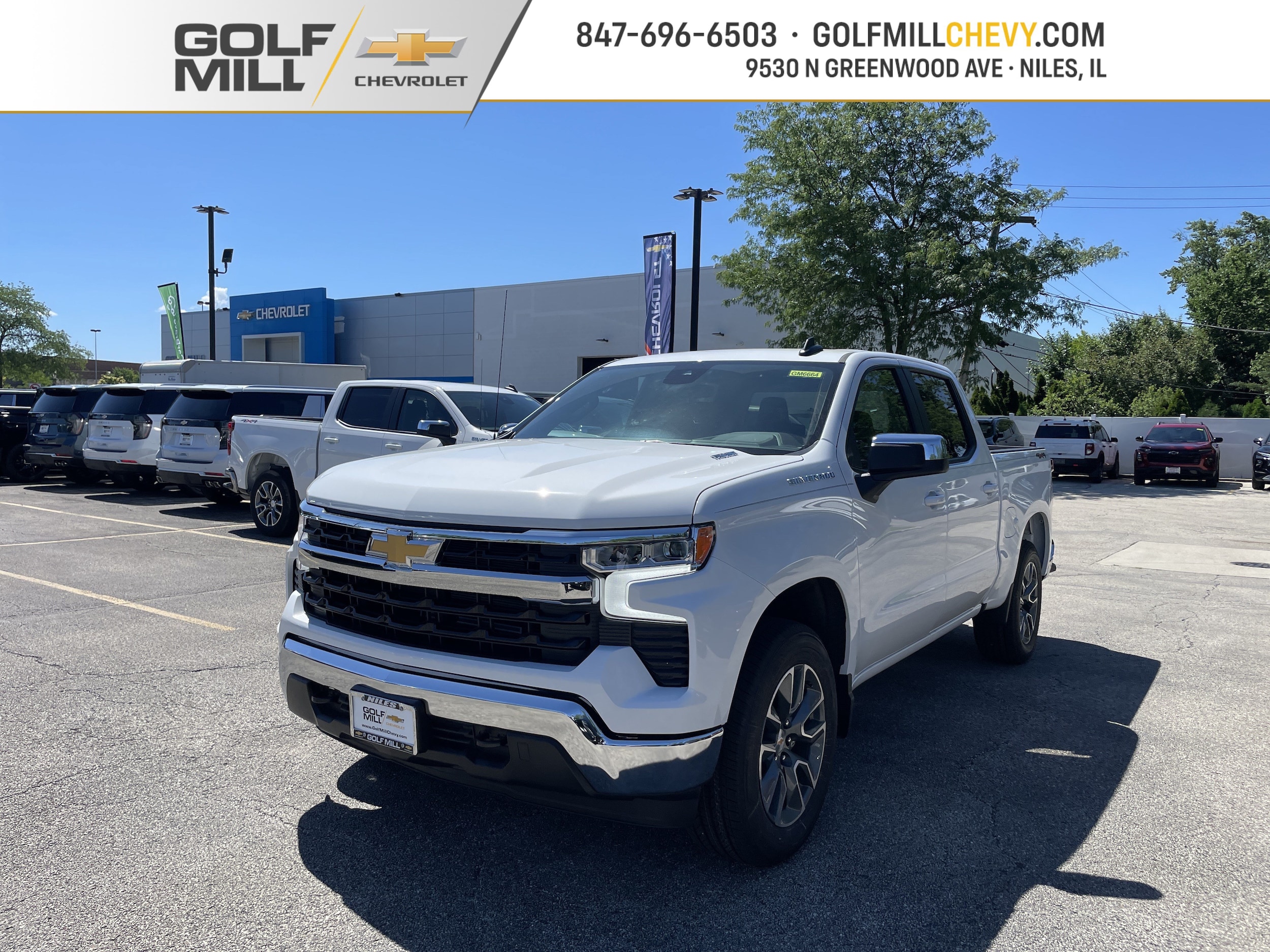 2026 Chevrolet Silverado 1500 Truck 