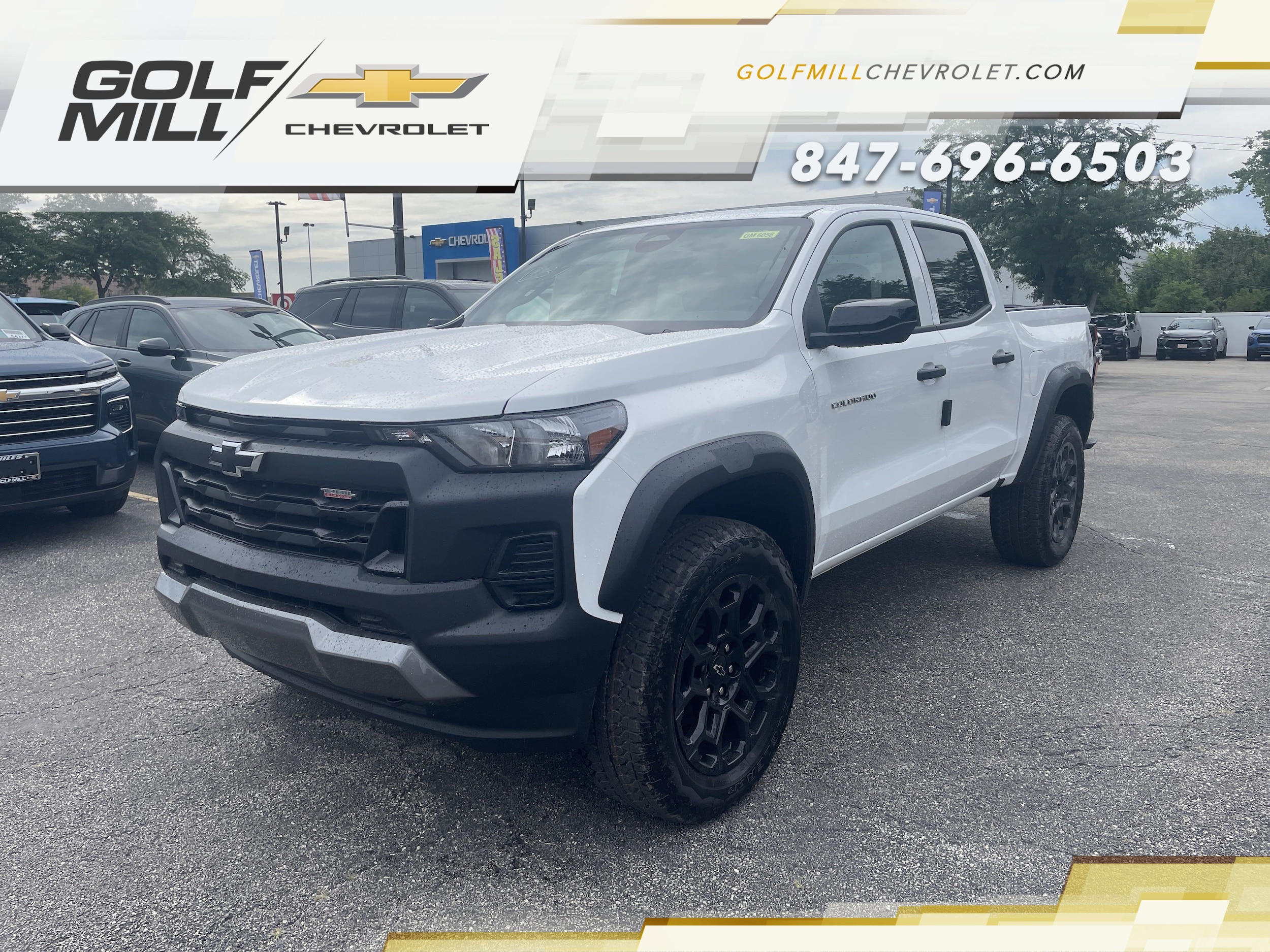 2026 Chevrolet Colorado