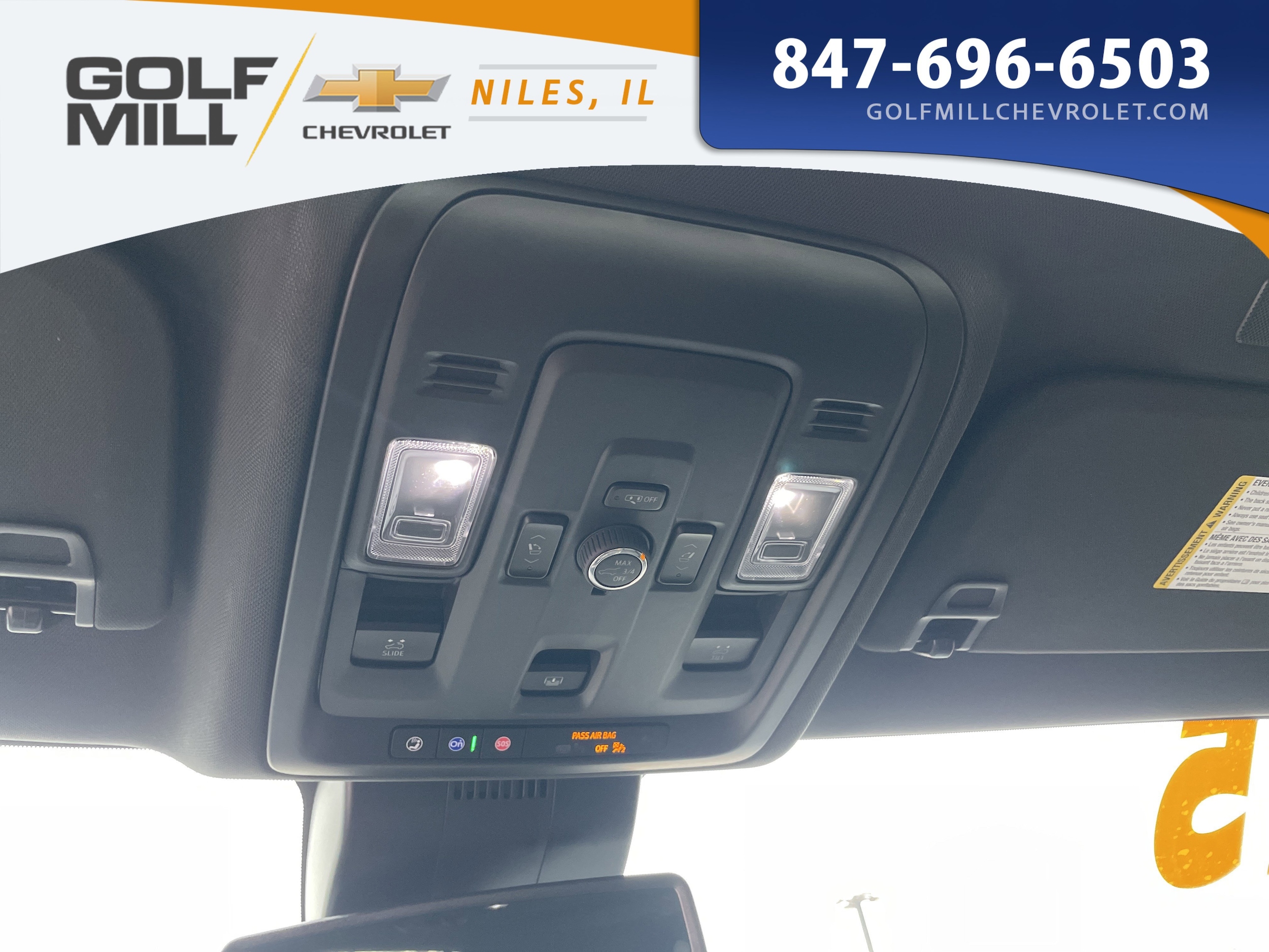 2025 CHEVROLET SUBURBAN - Image 36