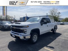 2025 Chevrolet Silverado 2500 HD LT Truck