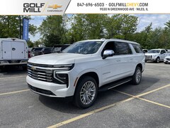 2025 Chevrolet Suburban Premier SUV