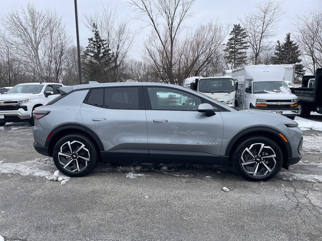 New 2026 Chevrolet Equinox EV LT SUV