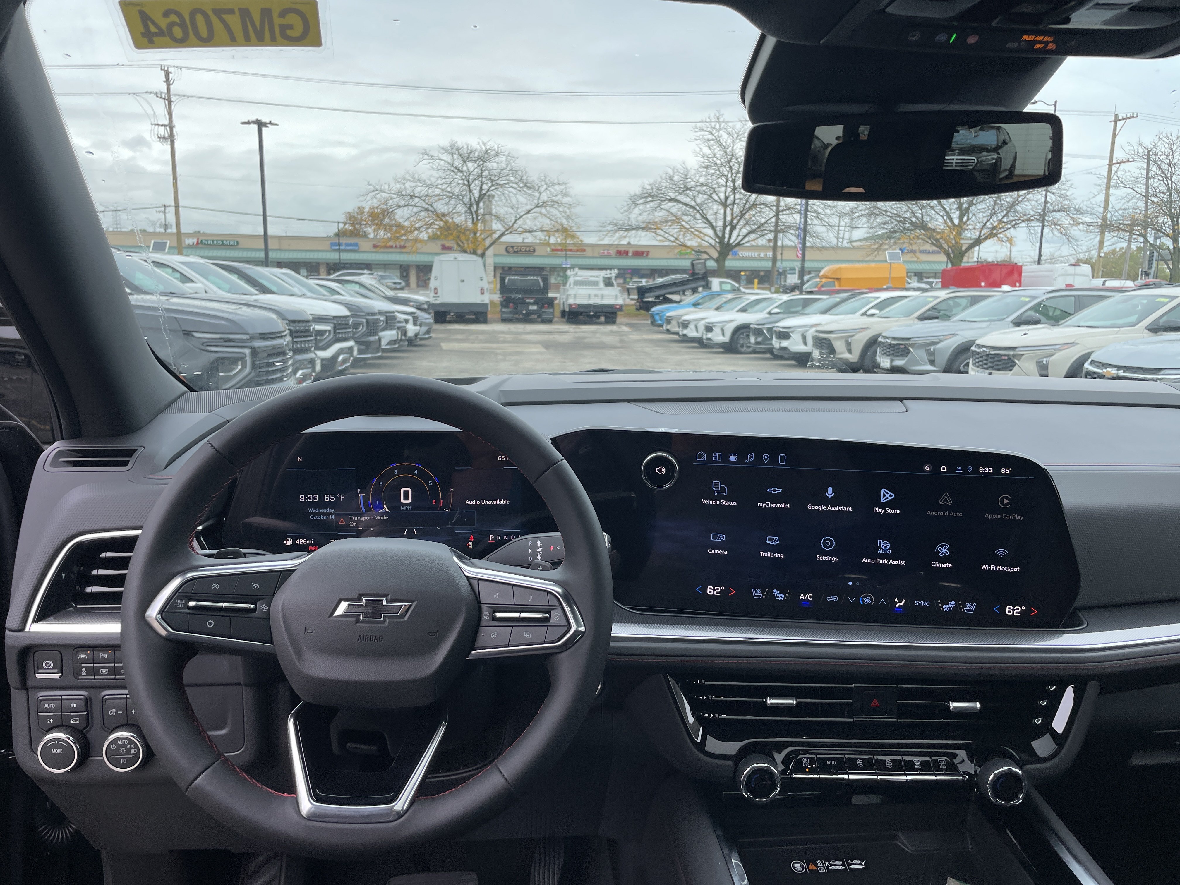 Vehicle thumbnail