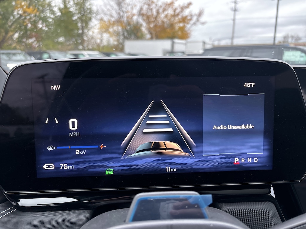 New 2026 Chevrolet Silverado EV Trail Boss - Max Range Truck