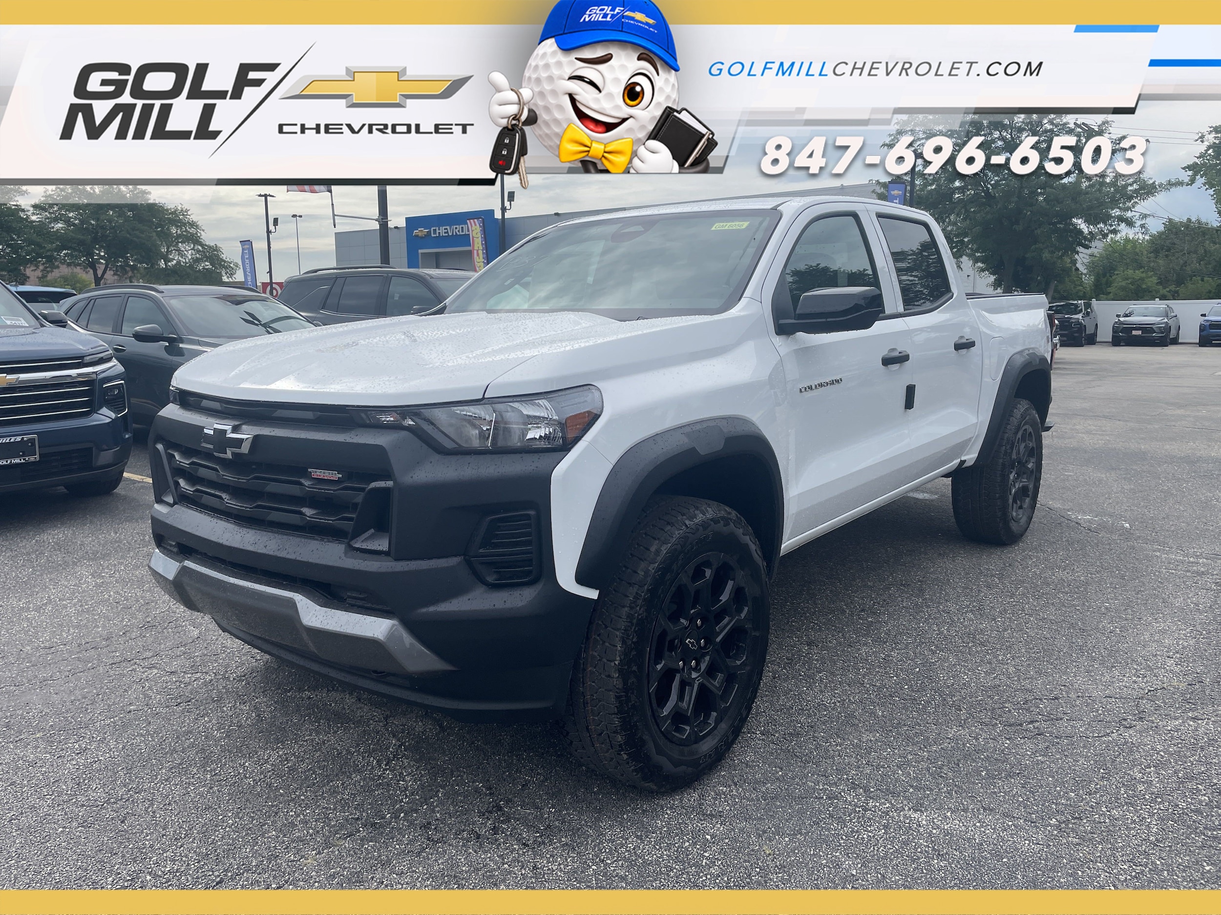 2026 Chevrolet Colorado Truck 