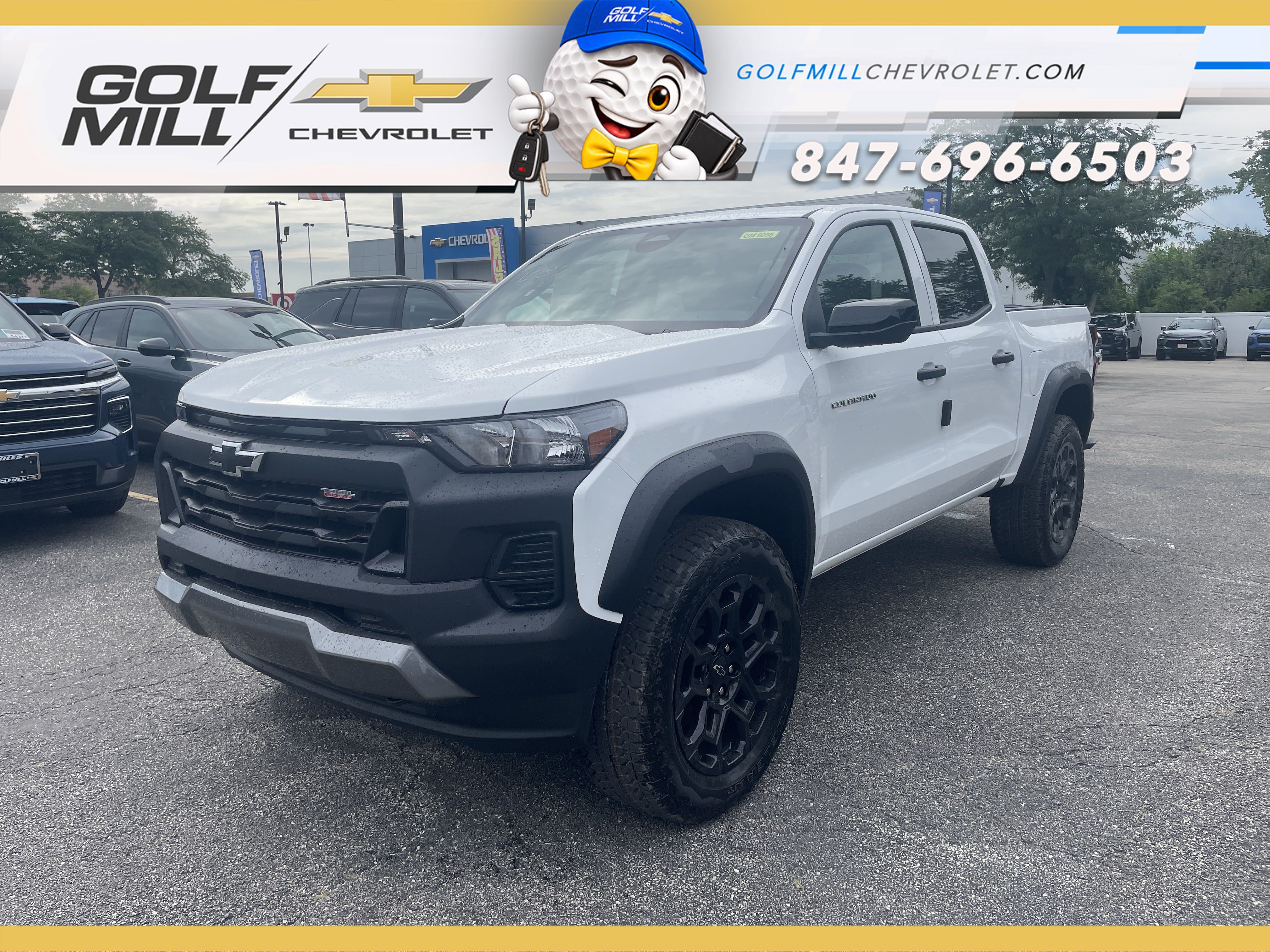  Chevrolet Colorado
