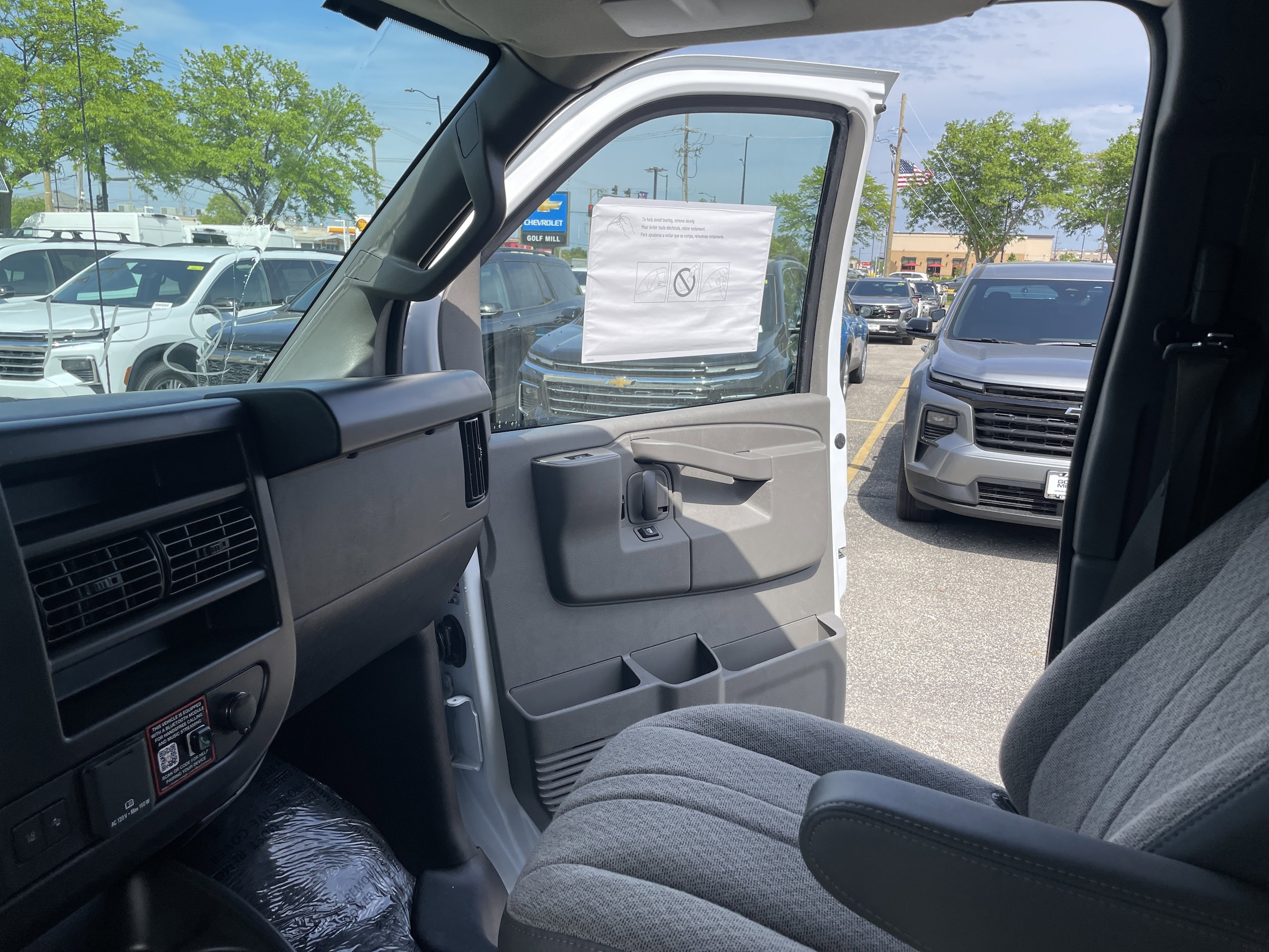 2026 Chevrolet Express Passenger LT - Photo 26