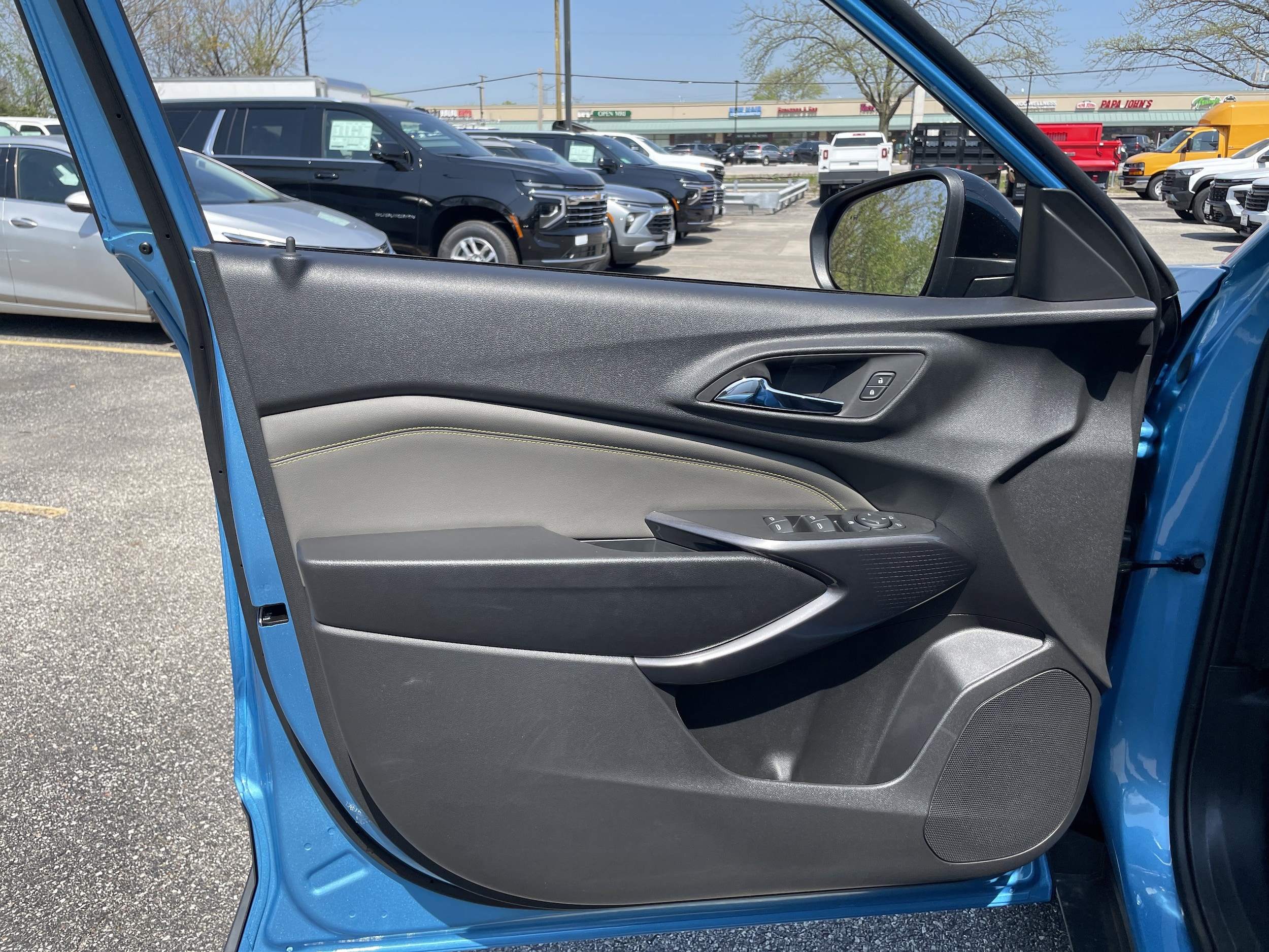 2026 Chevrolet Trax Activ - Photo 11