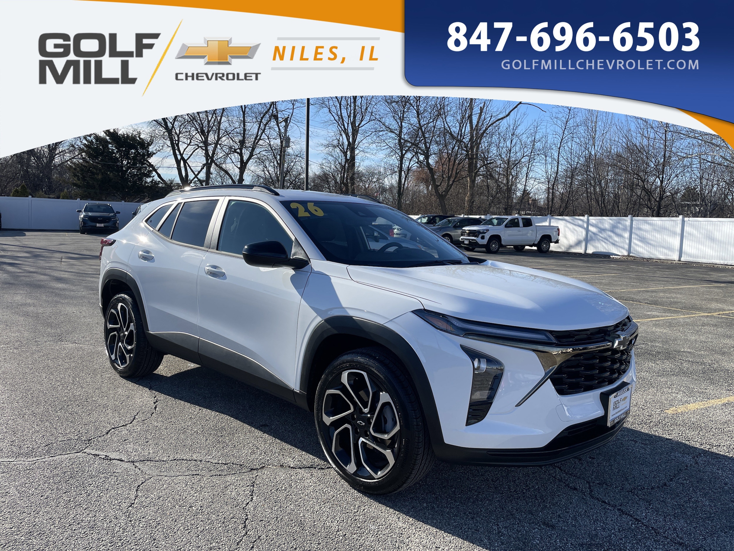 2026 CHEVROLET TRAX - Image 5