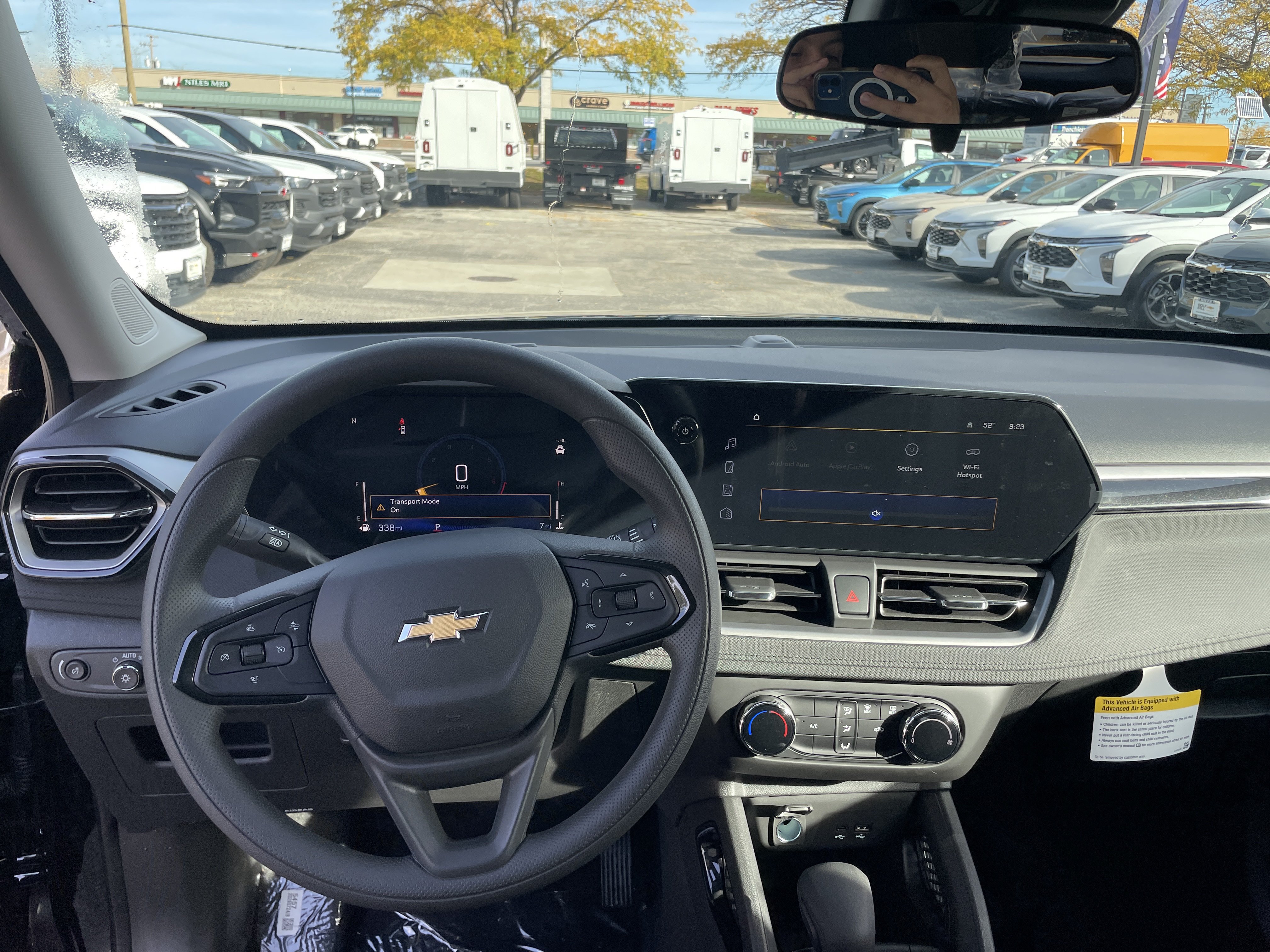 Vehicle thumbnail