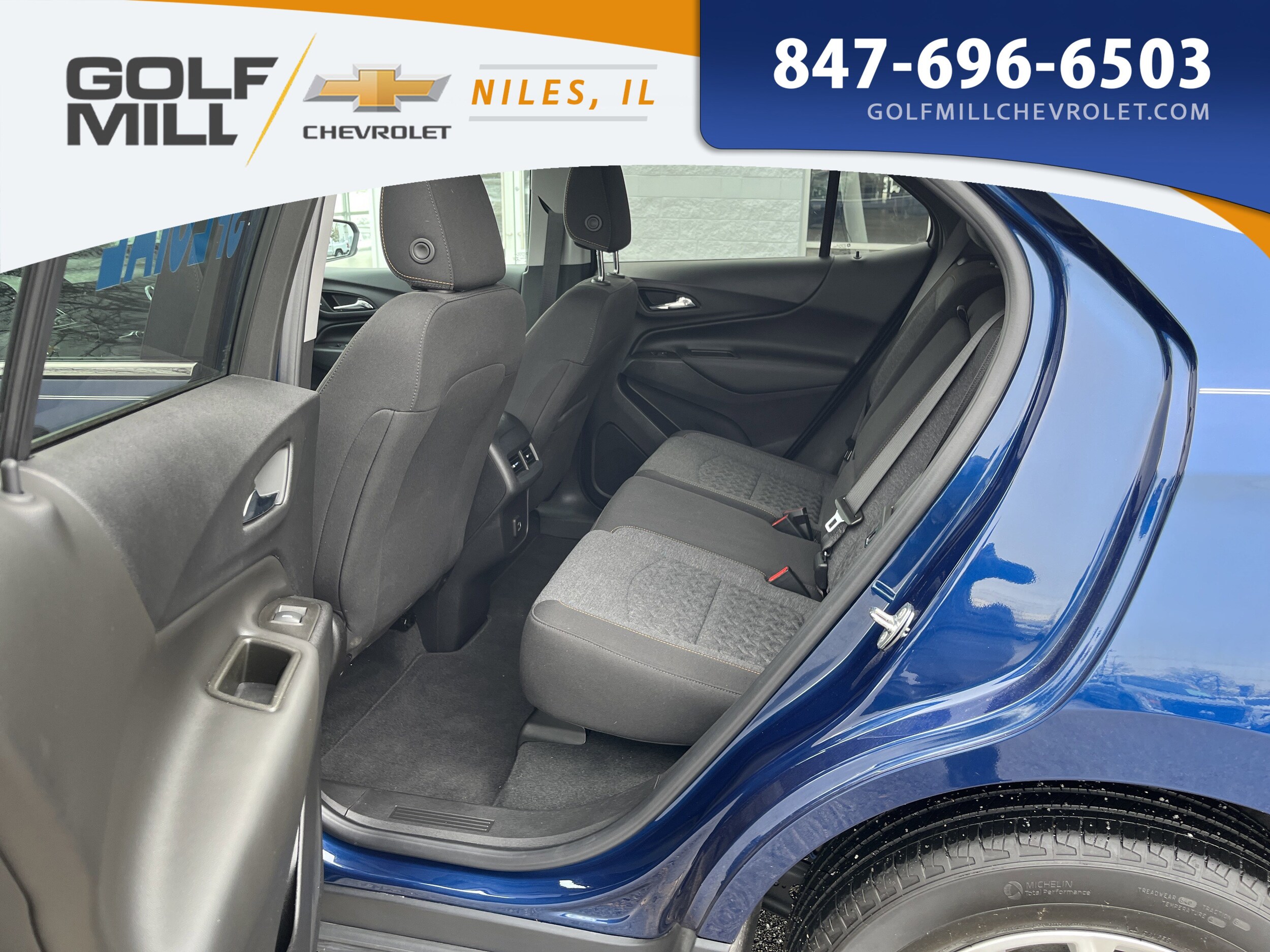 2023 CHEVROLET EQUINOX - Image 12