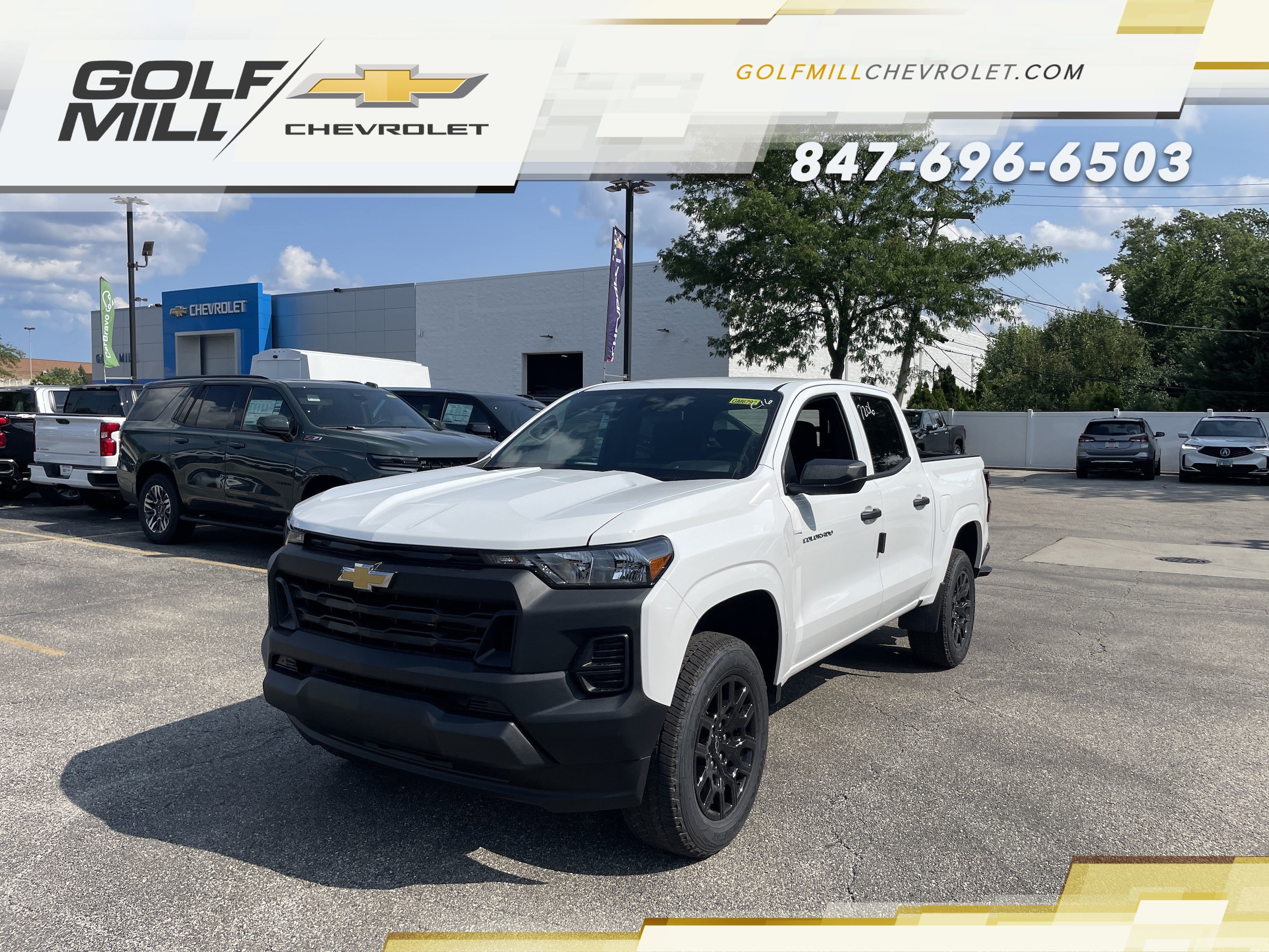 2026 Chevrolet Colorado Truck 