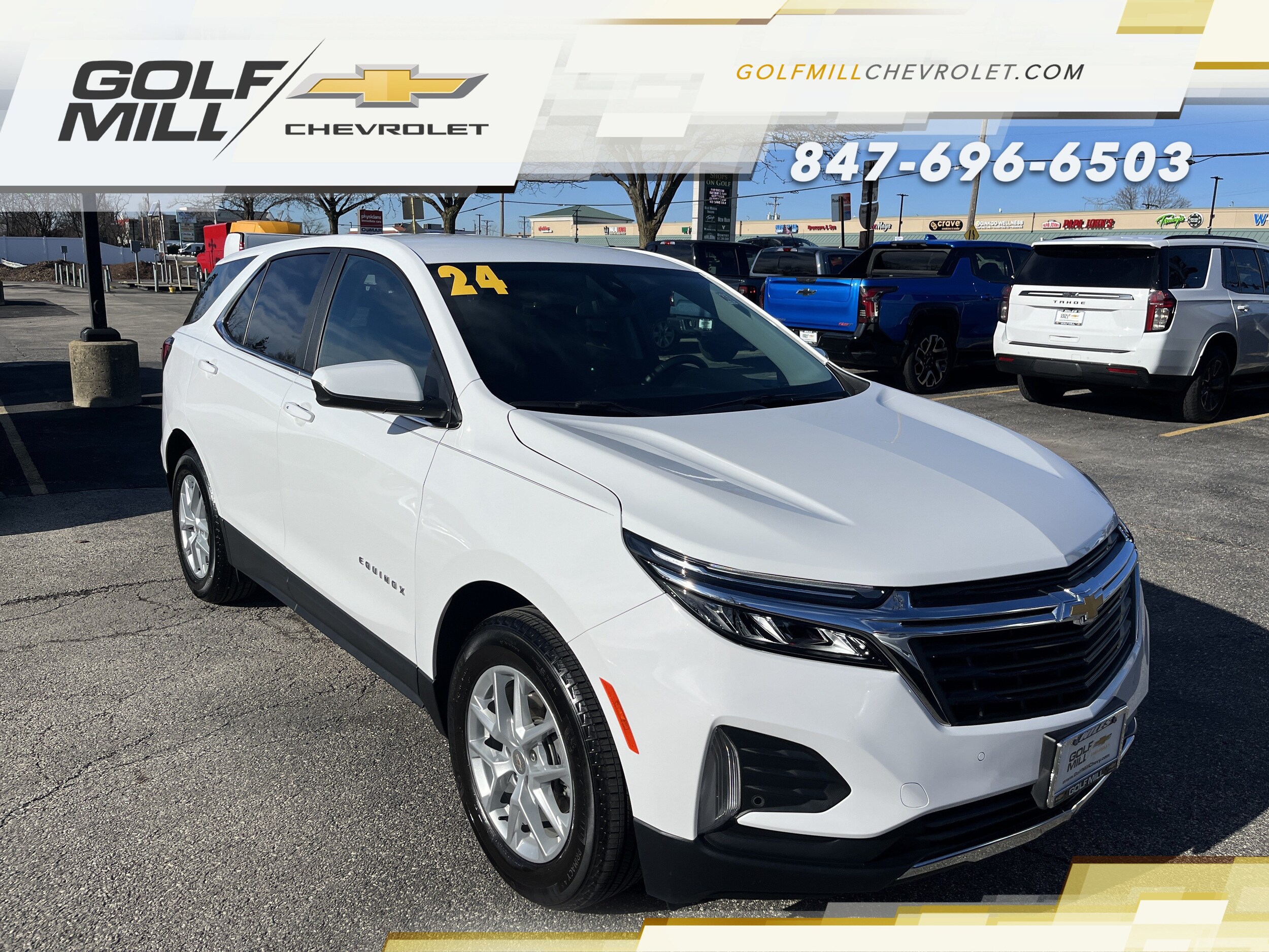 2024 Chevrolet Equinox LT - Photo 6