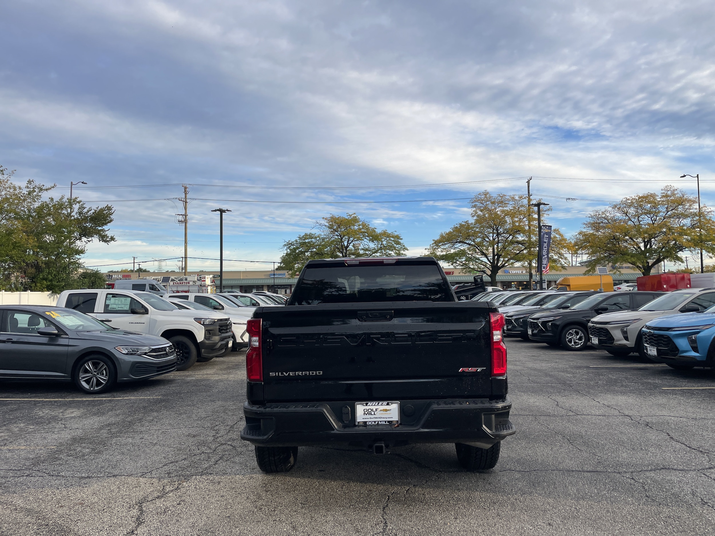 2026 Chevrolet Silverado 1500 RST - Photo 6