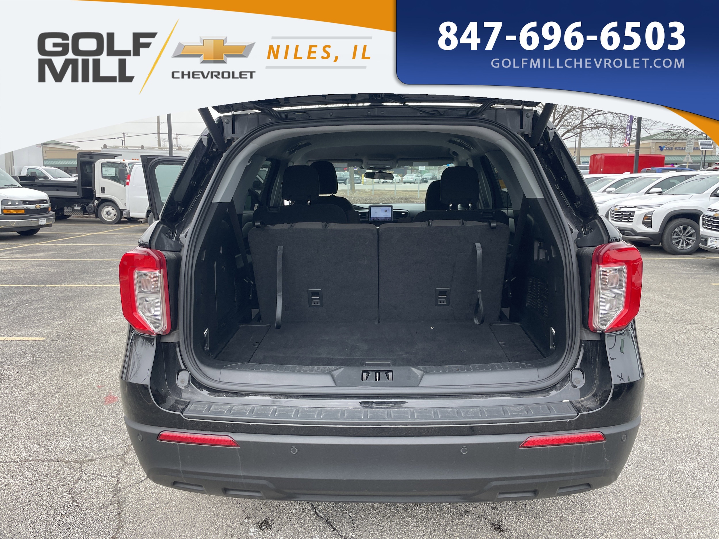 2024 FORD EXPLORER - Image 11