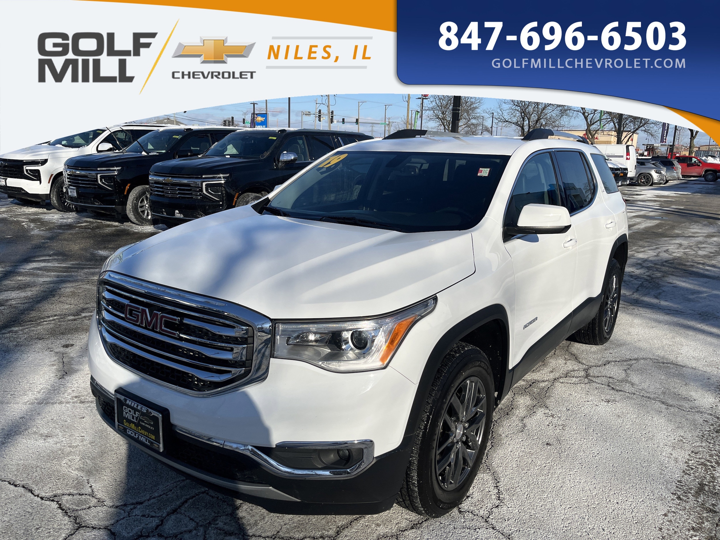 2019 GMC ACADIA - Image 1