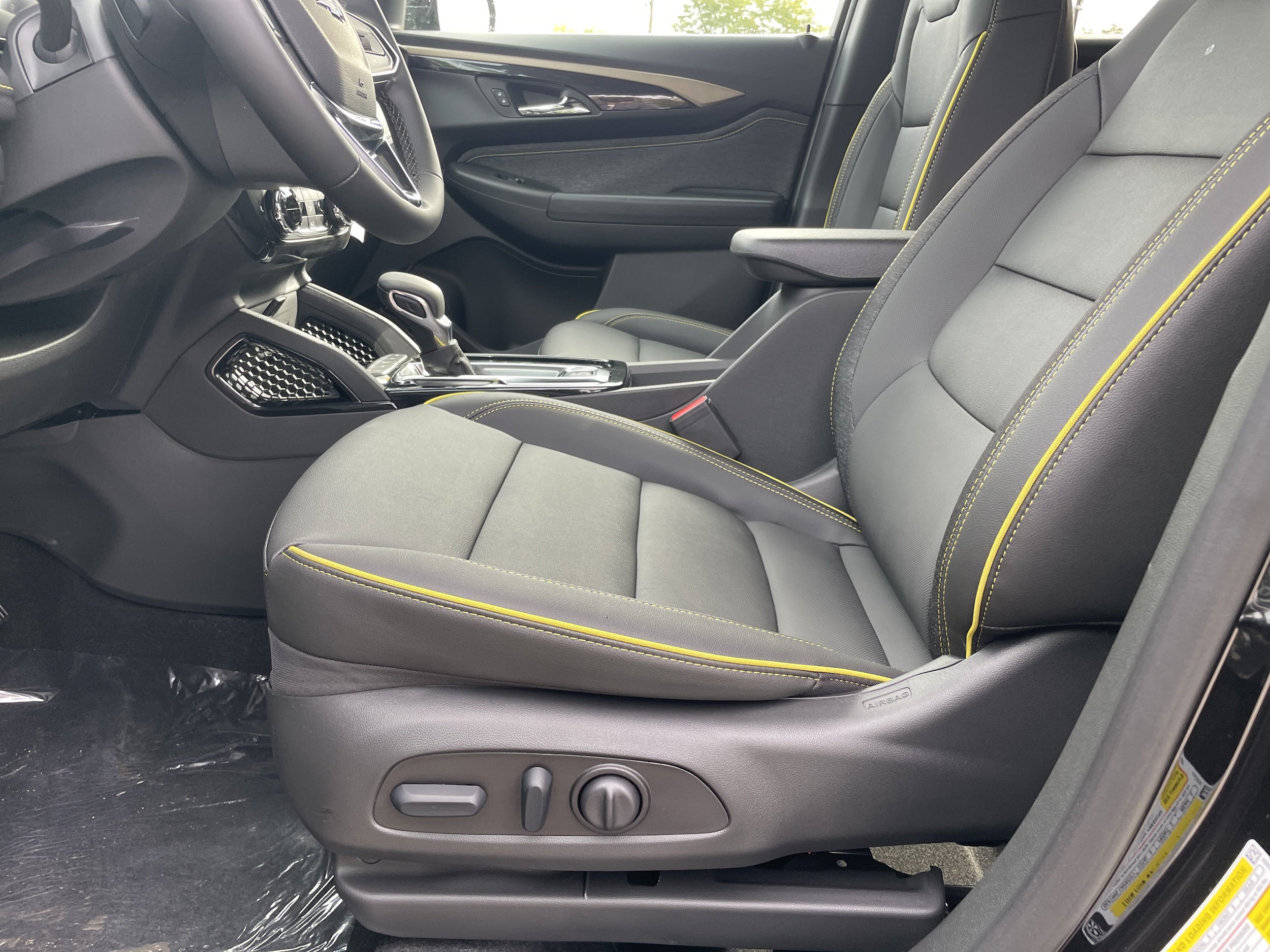 2026 Chevrolet Trailblazer Activ - Photo 13