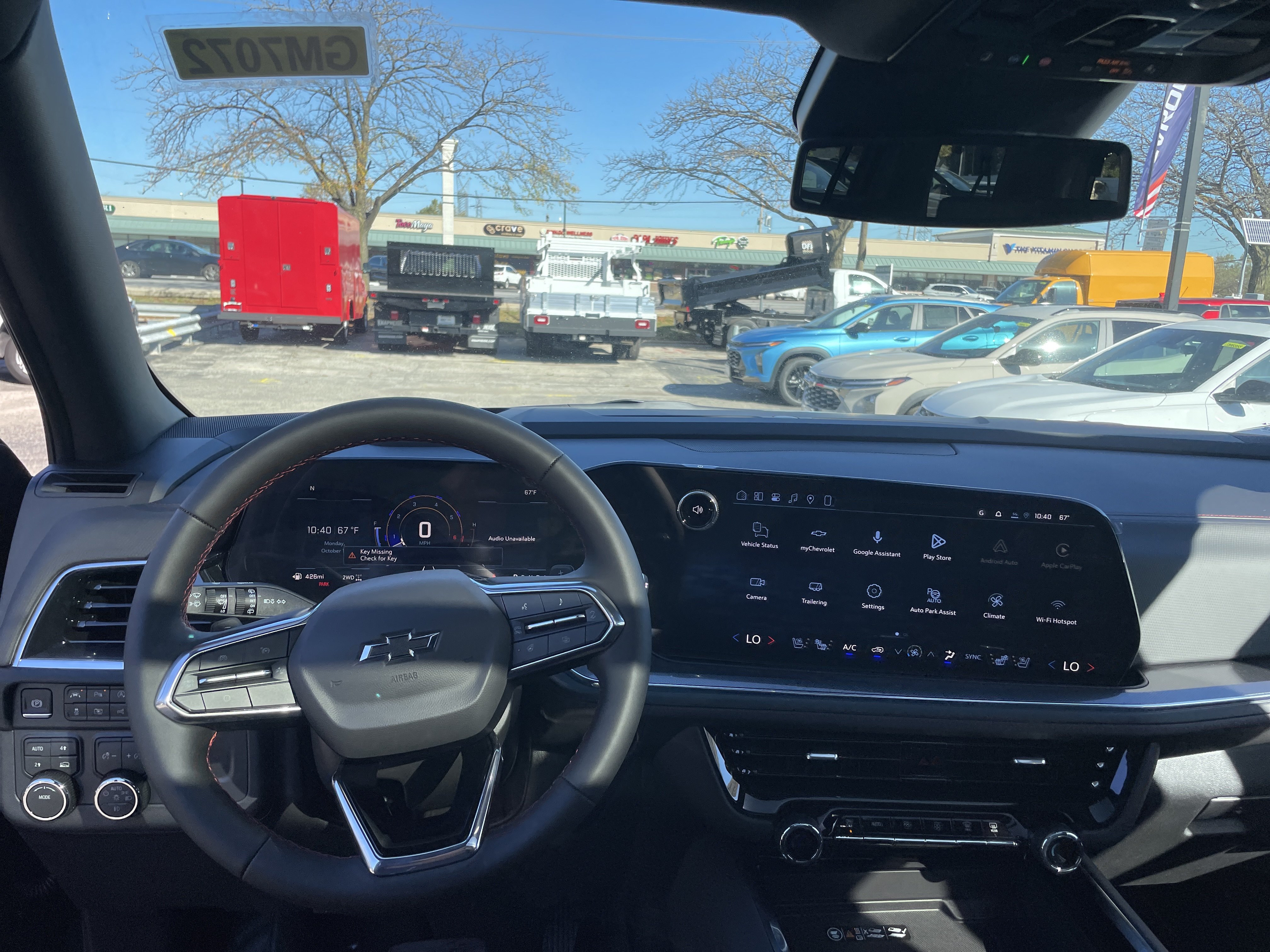 Vehicle thumbnail
