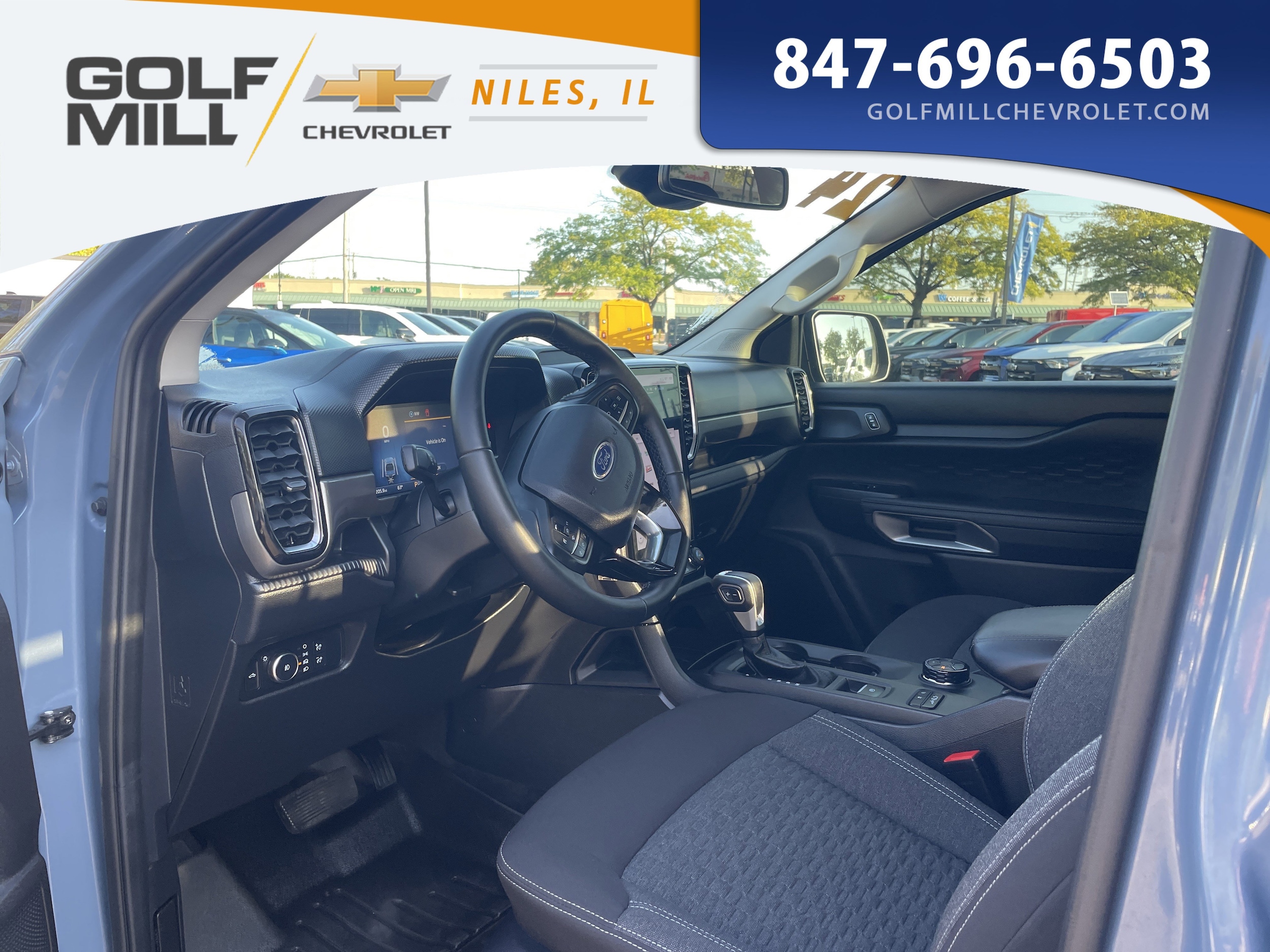 2024 FORD RANGER - Image 16