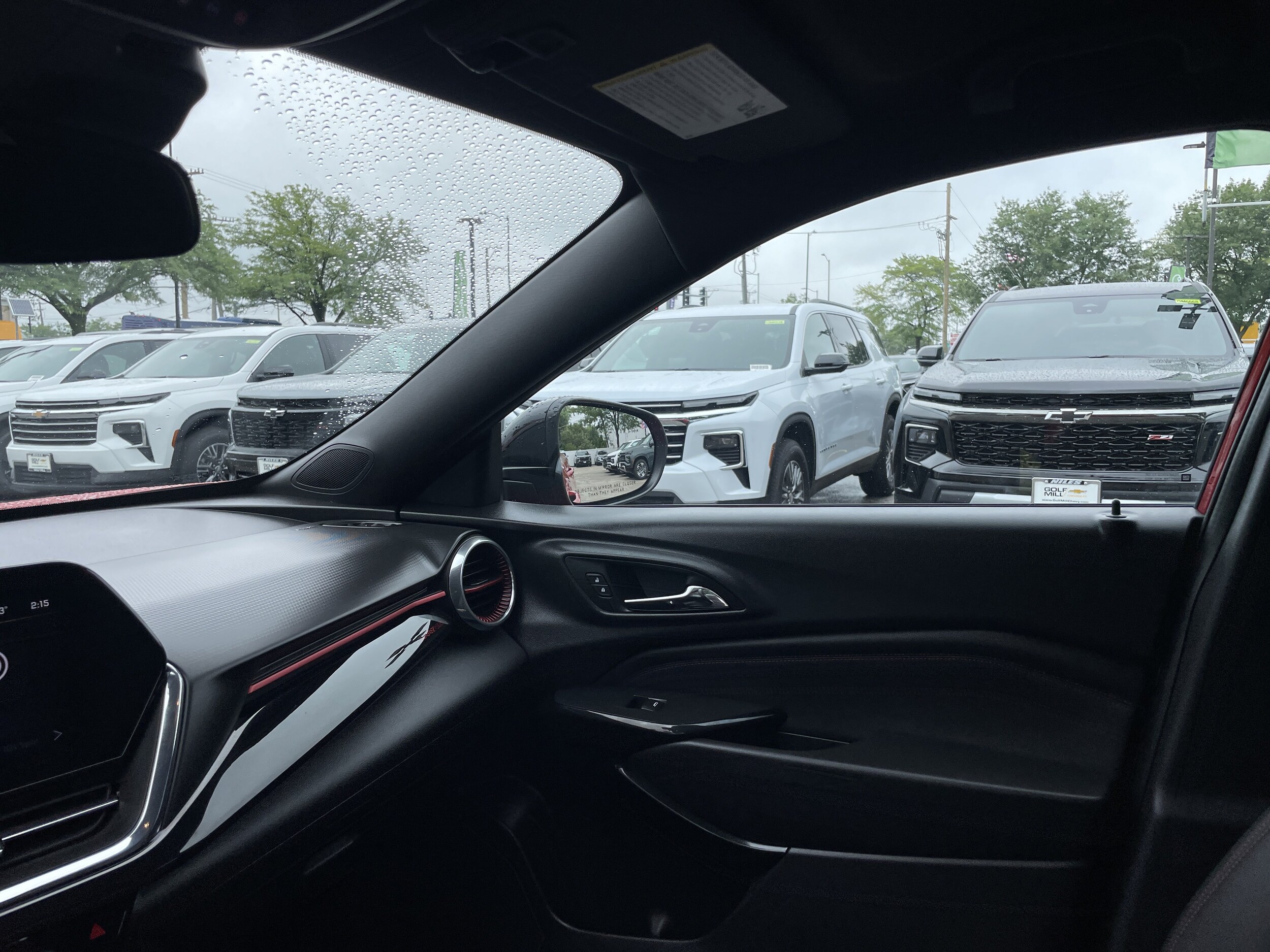 2026 Chevrolet Trax RS - Photo 23