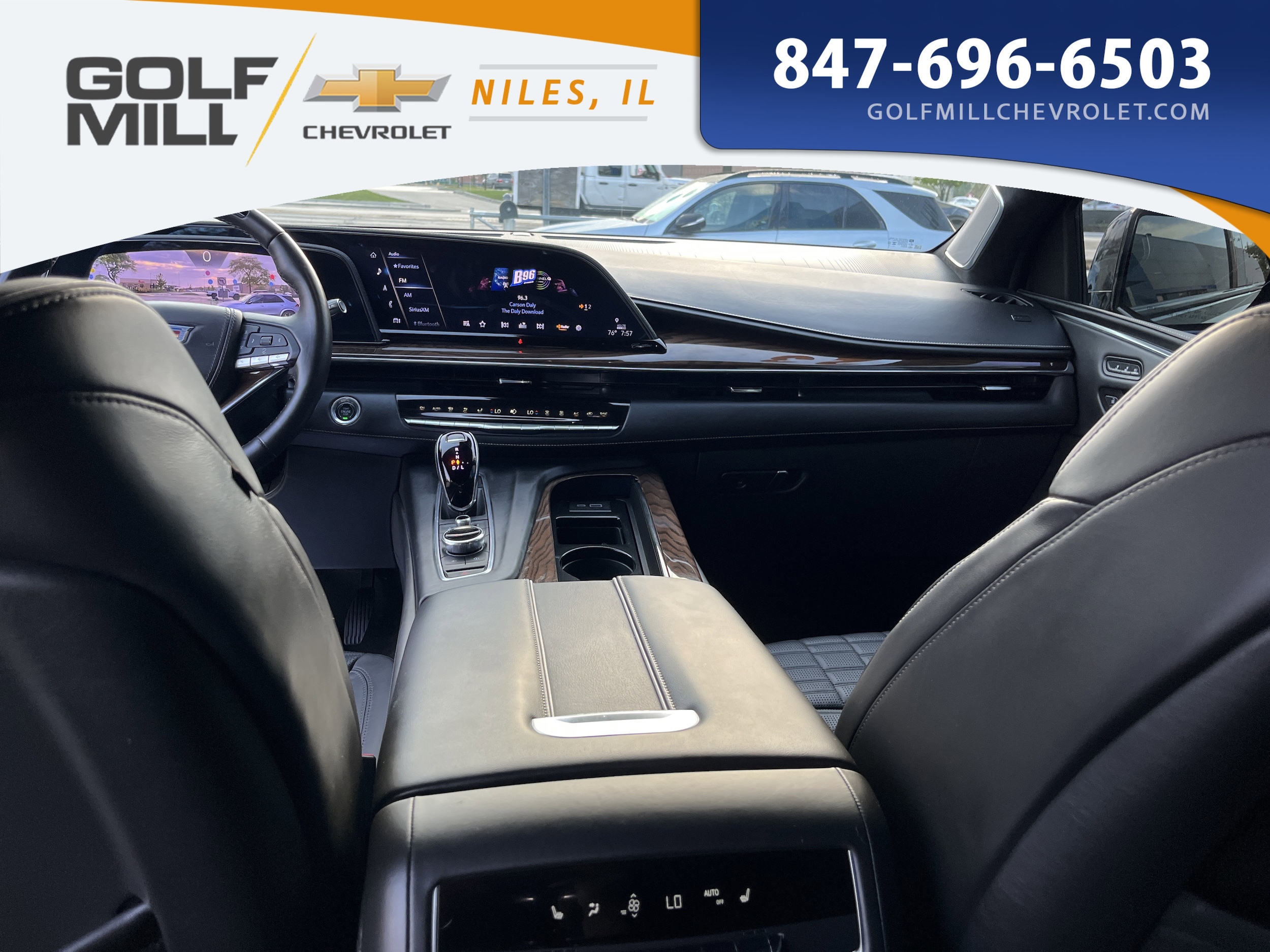 2023 CADILLAC ESCALADE - Image 15