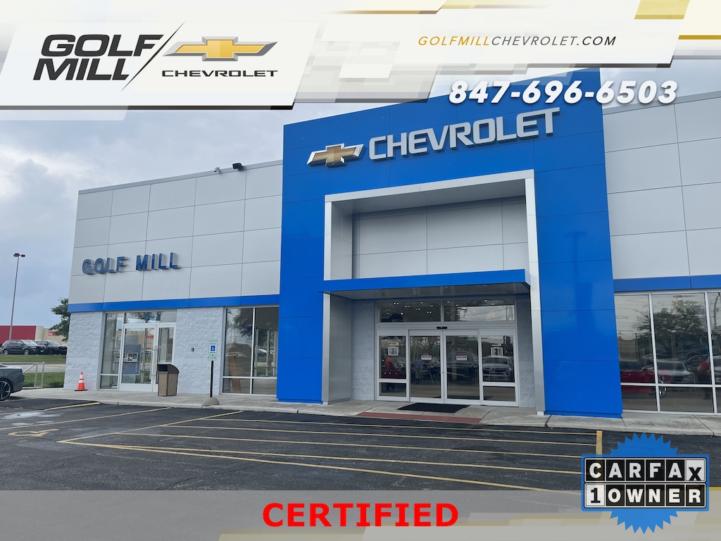 Used 2022 Chevrolet Silverado 1500 LTD RST Truck