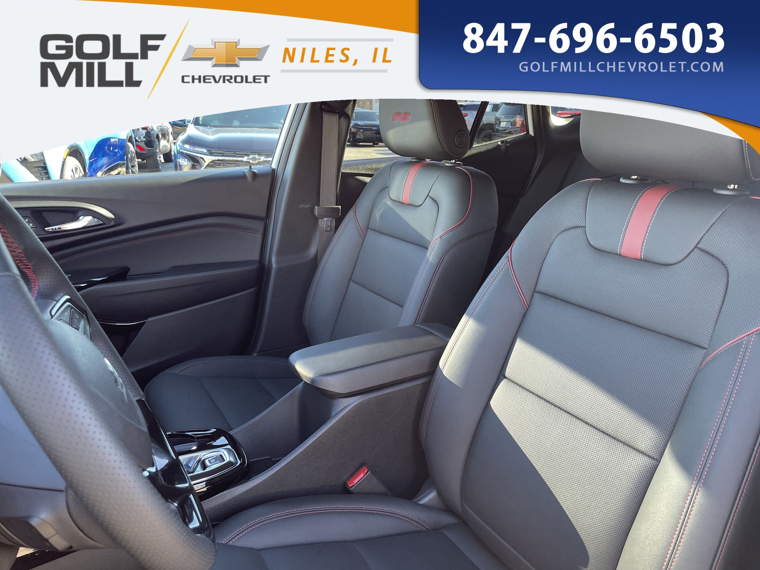 2026 CHEVROLET TRAX - Image 17