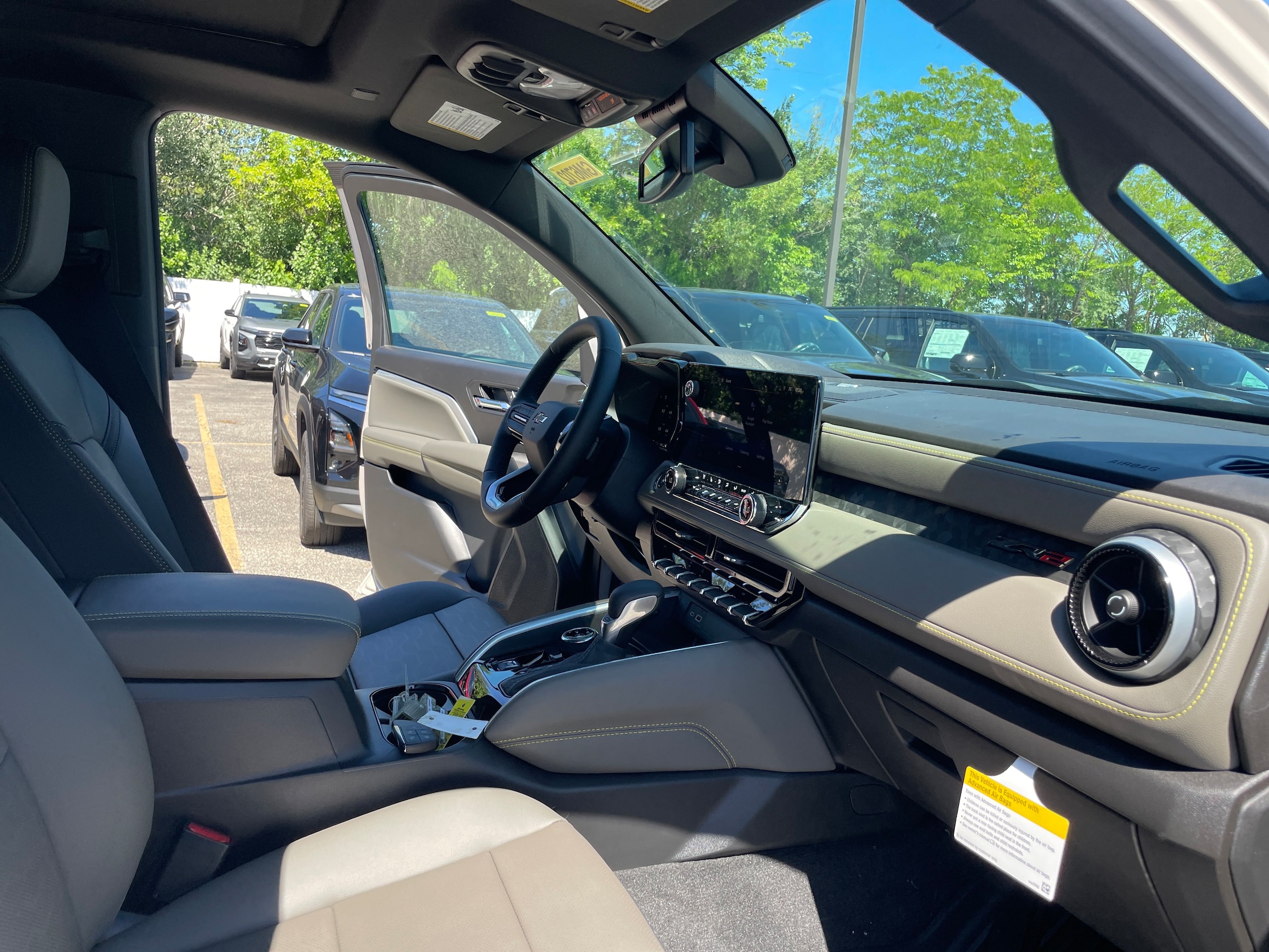 2026 Chevrolet Colorado ZR2 - Photo 29
