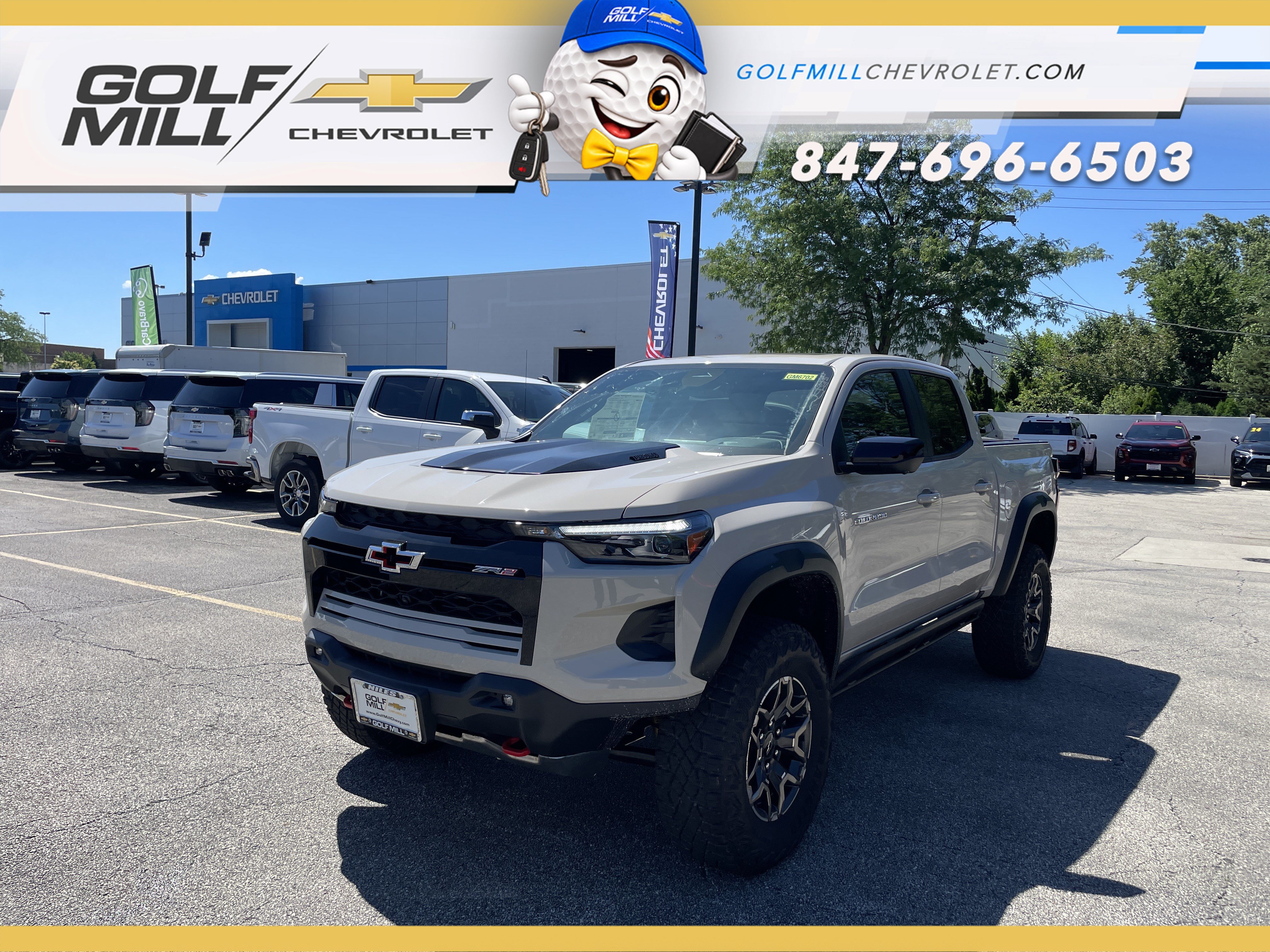  Chevrolet Colorado