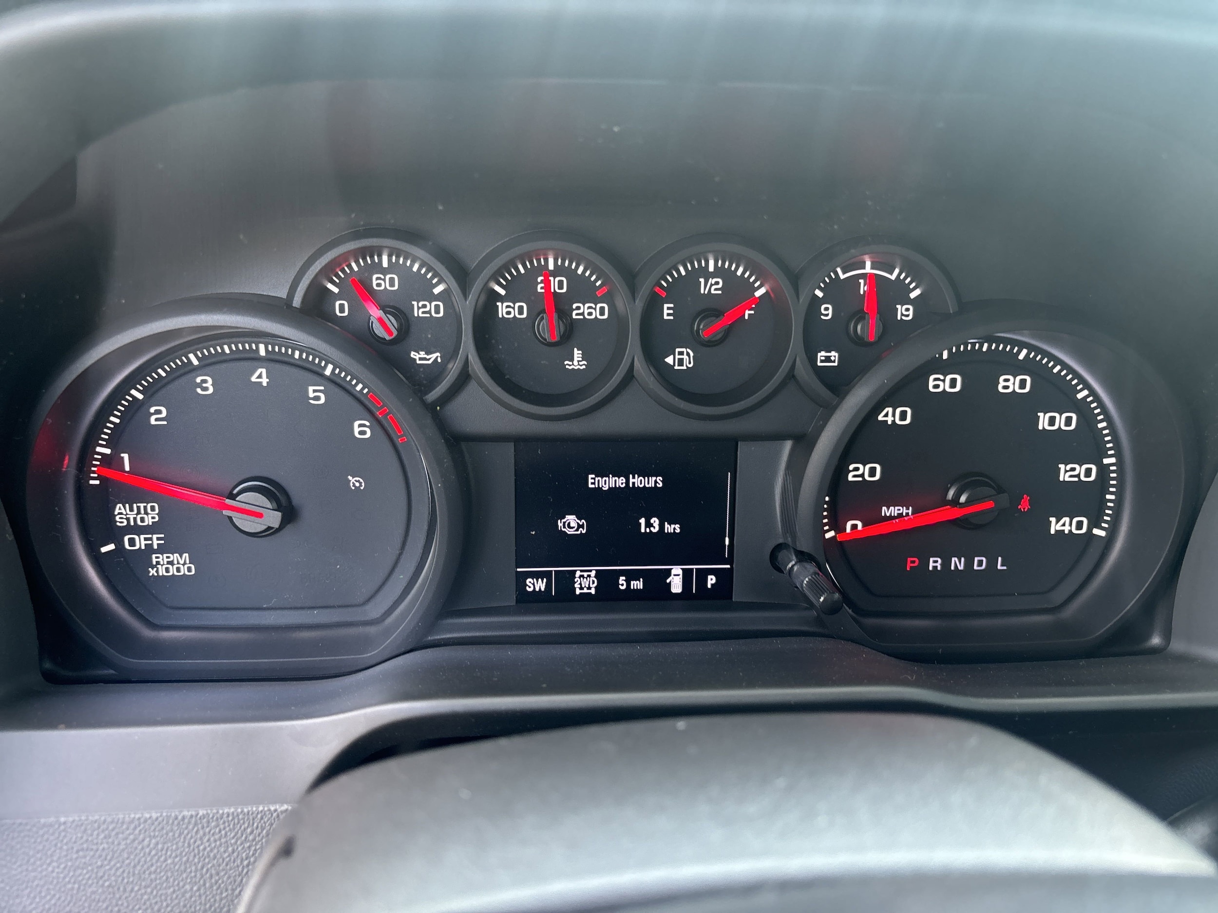 2026 Chevrolet Silverado 1500 Work Truck - Photo 18