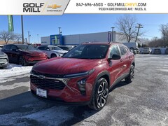 2026 Chevrolet Trax 2RS SUV