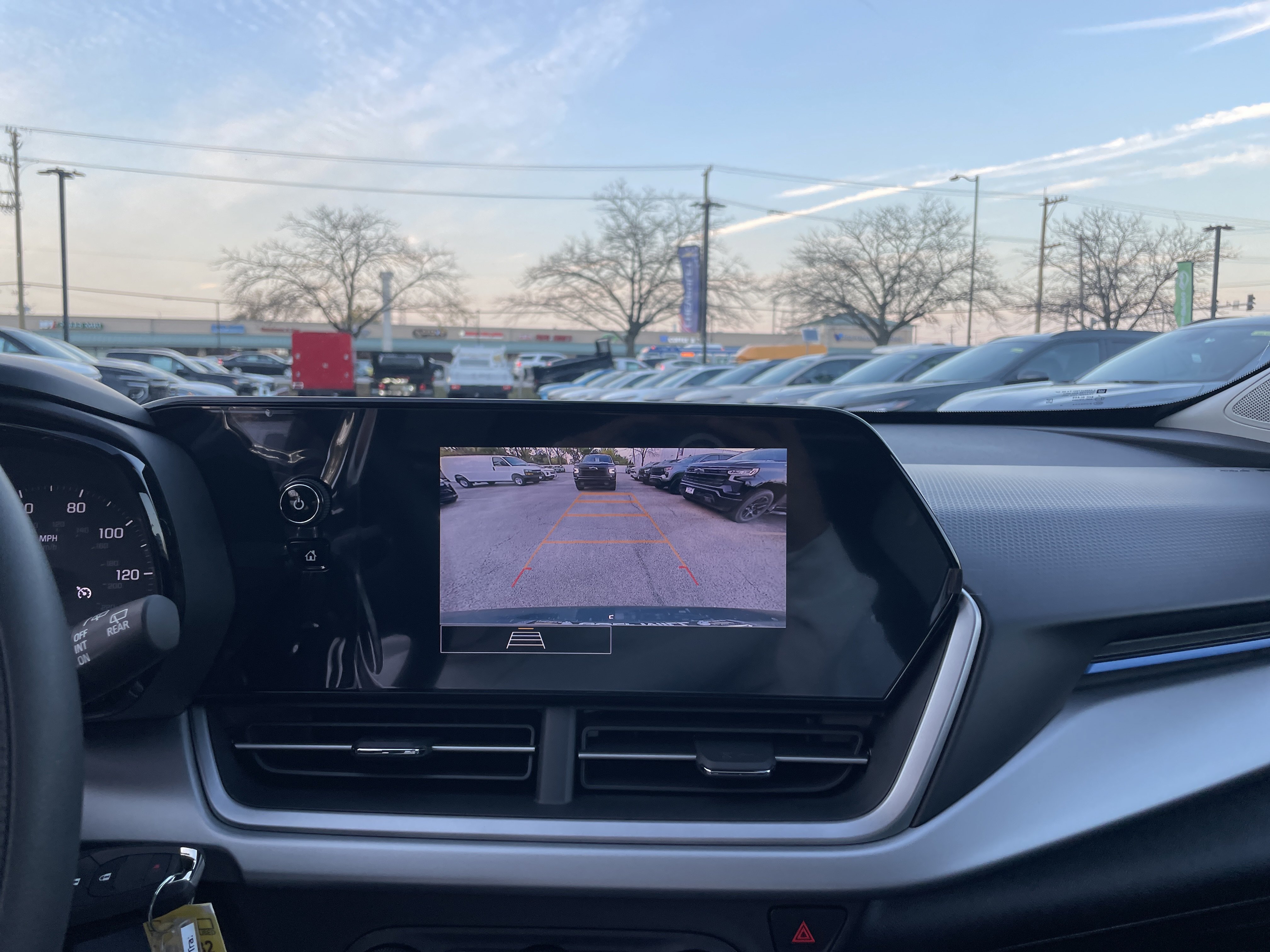 Vehicle thumbnail