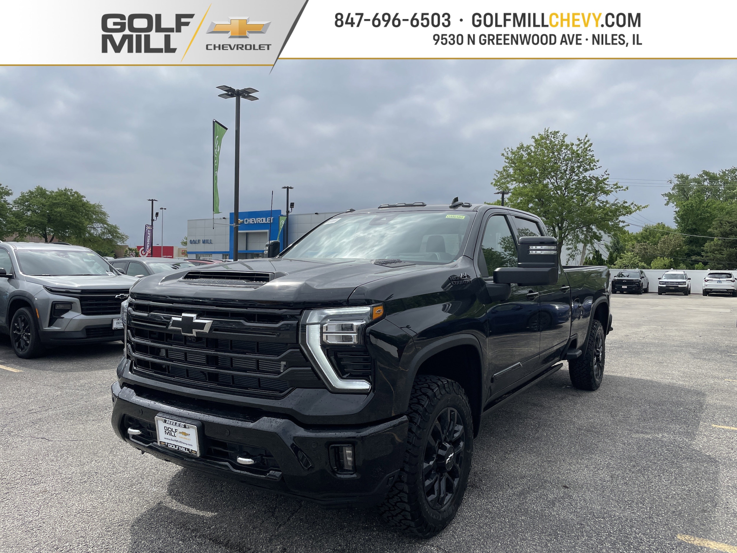 2026 Chevrolet Silverado 2500 HD Truck 