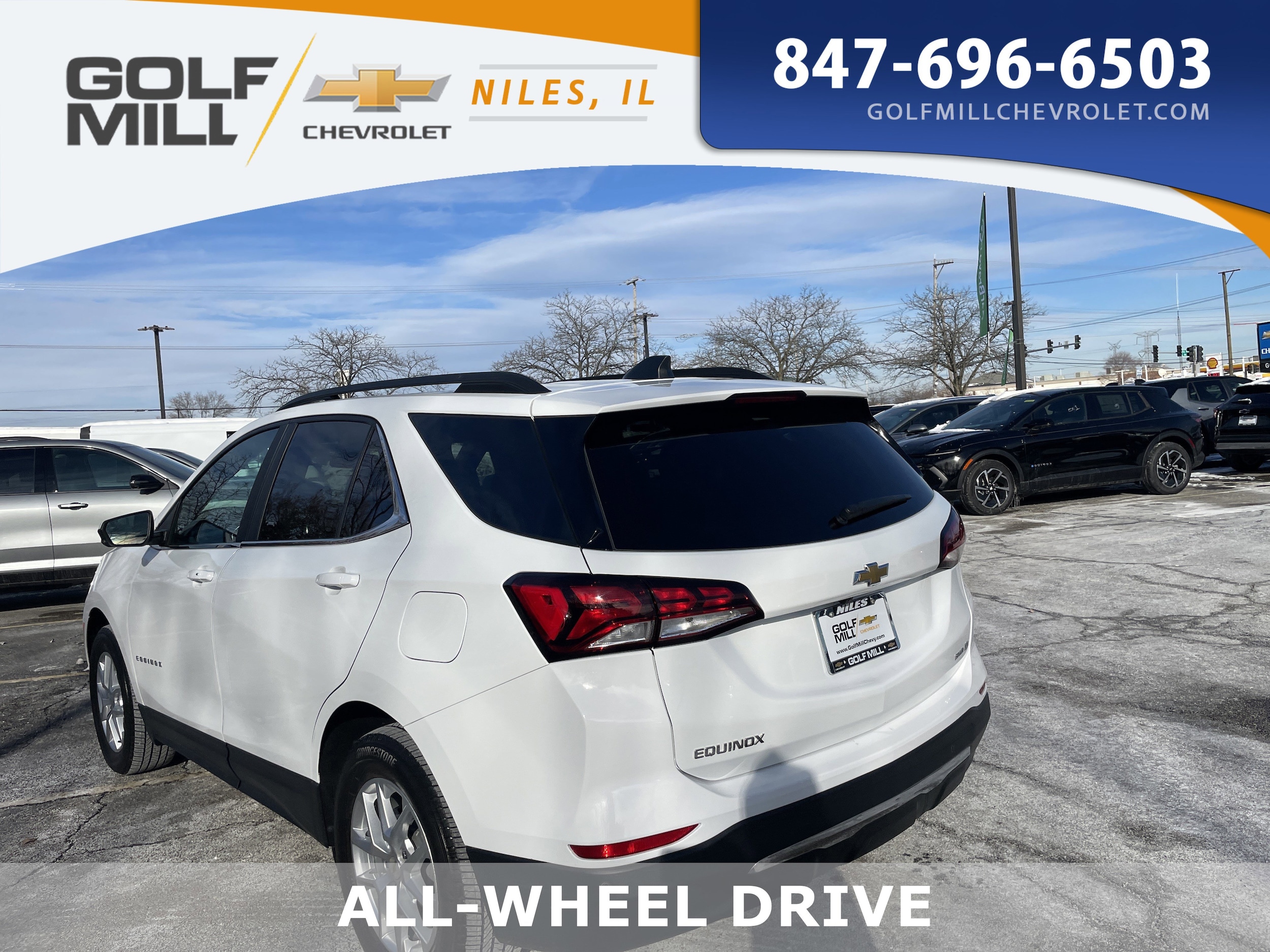 2024 CHEVROLET EQUINOX - Image 9