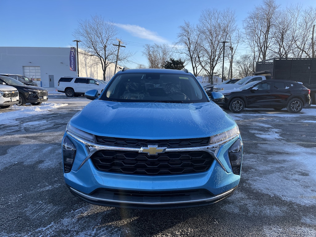 New 2026 Chevrolet Trax LT SUV