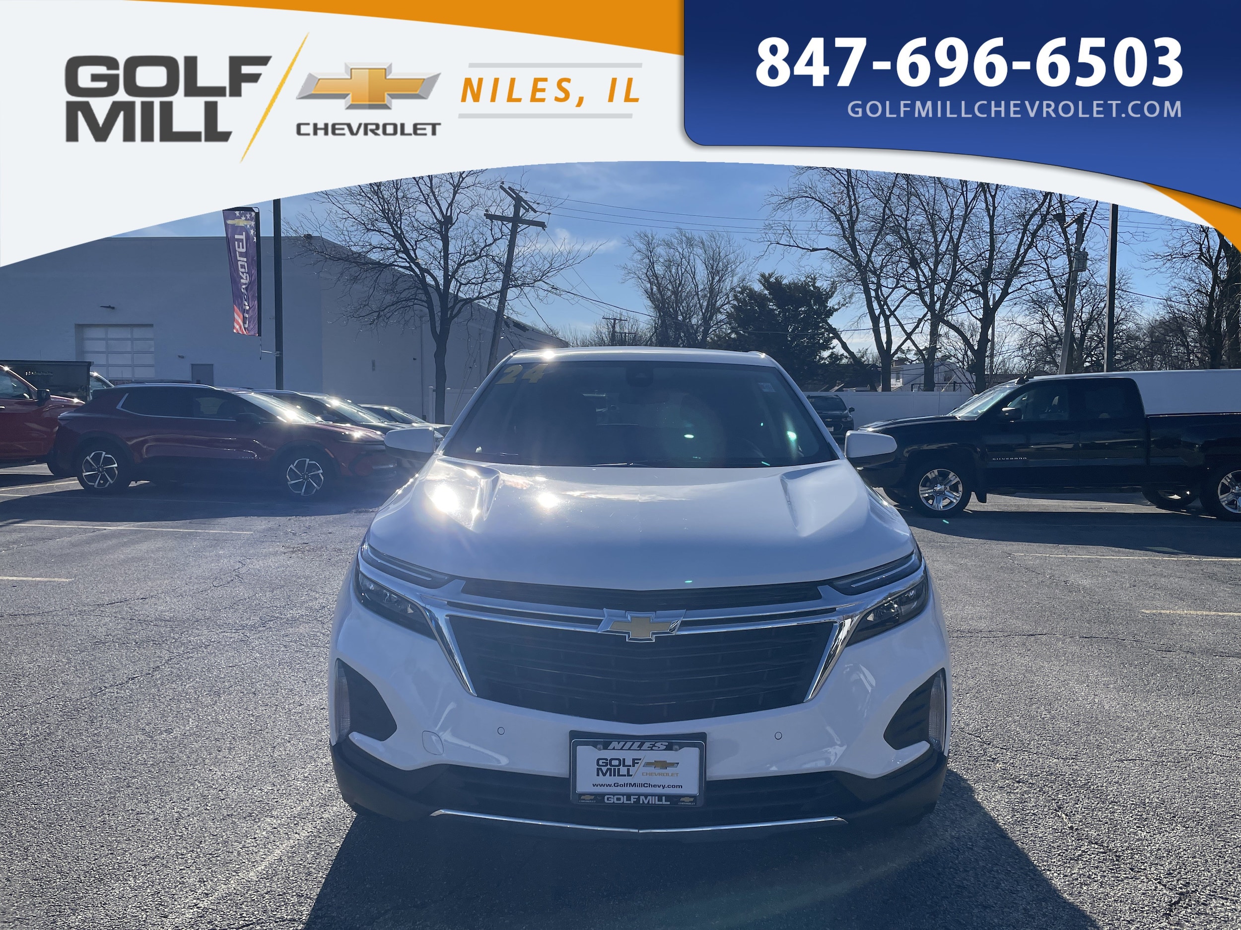 2024 CHEVROLET EQUINOX - Image 3