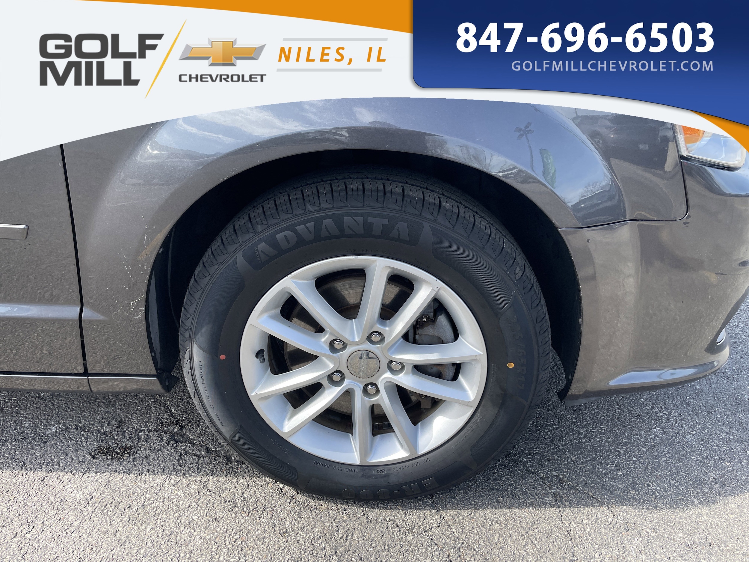 2016 DODGE GRAND CARAVAN - Image 30