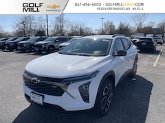 2025 Chevrolet Trax 2RS SUV