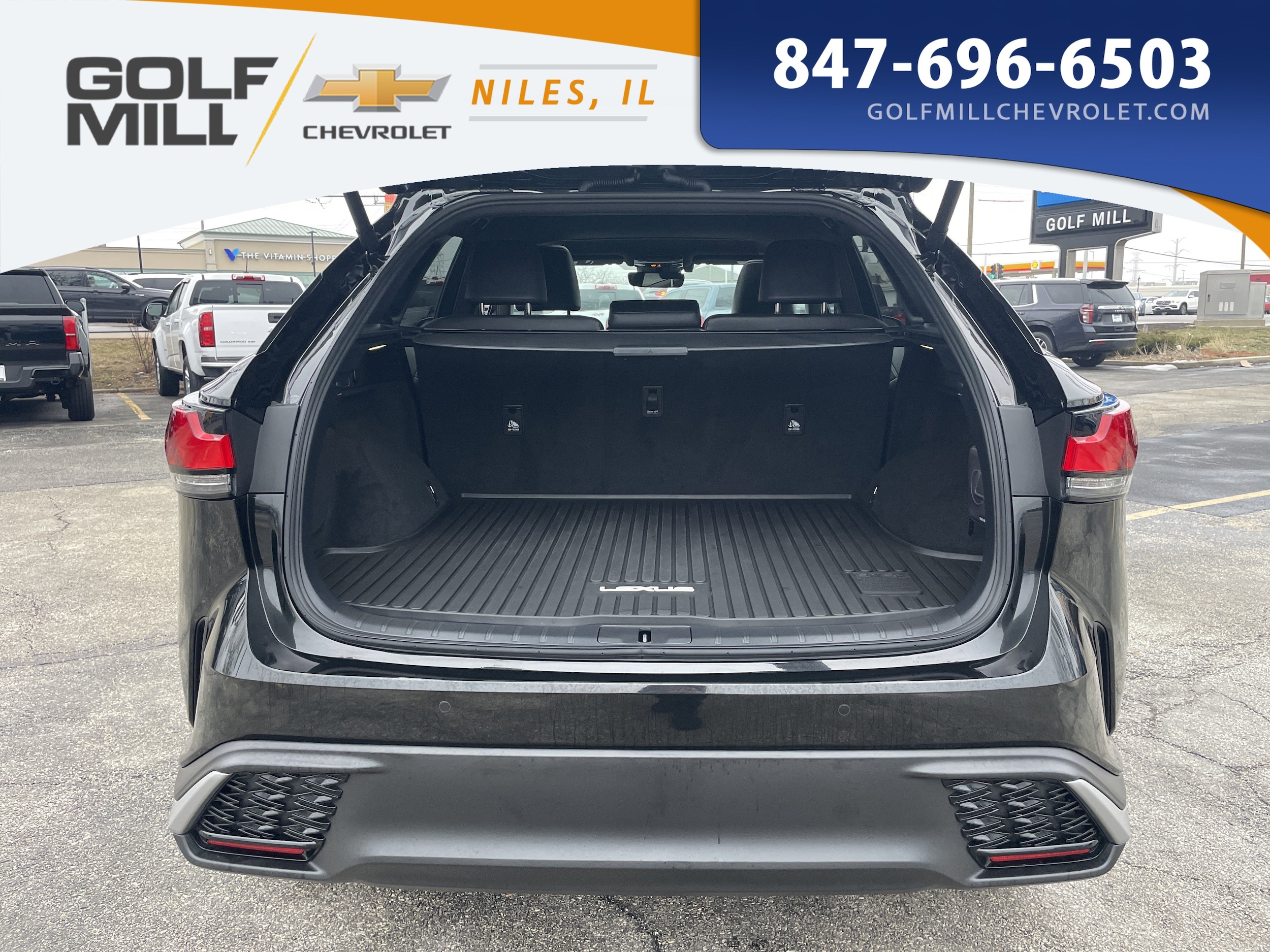 2025 LEXUS RX - Image 12